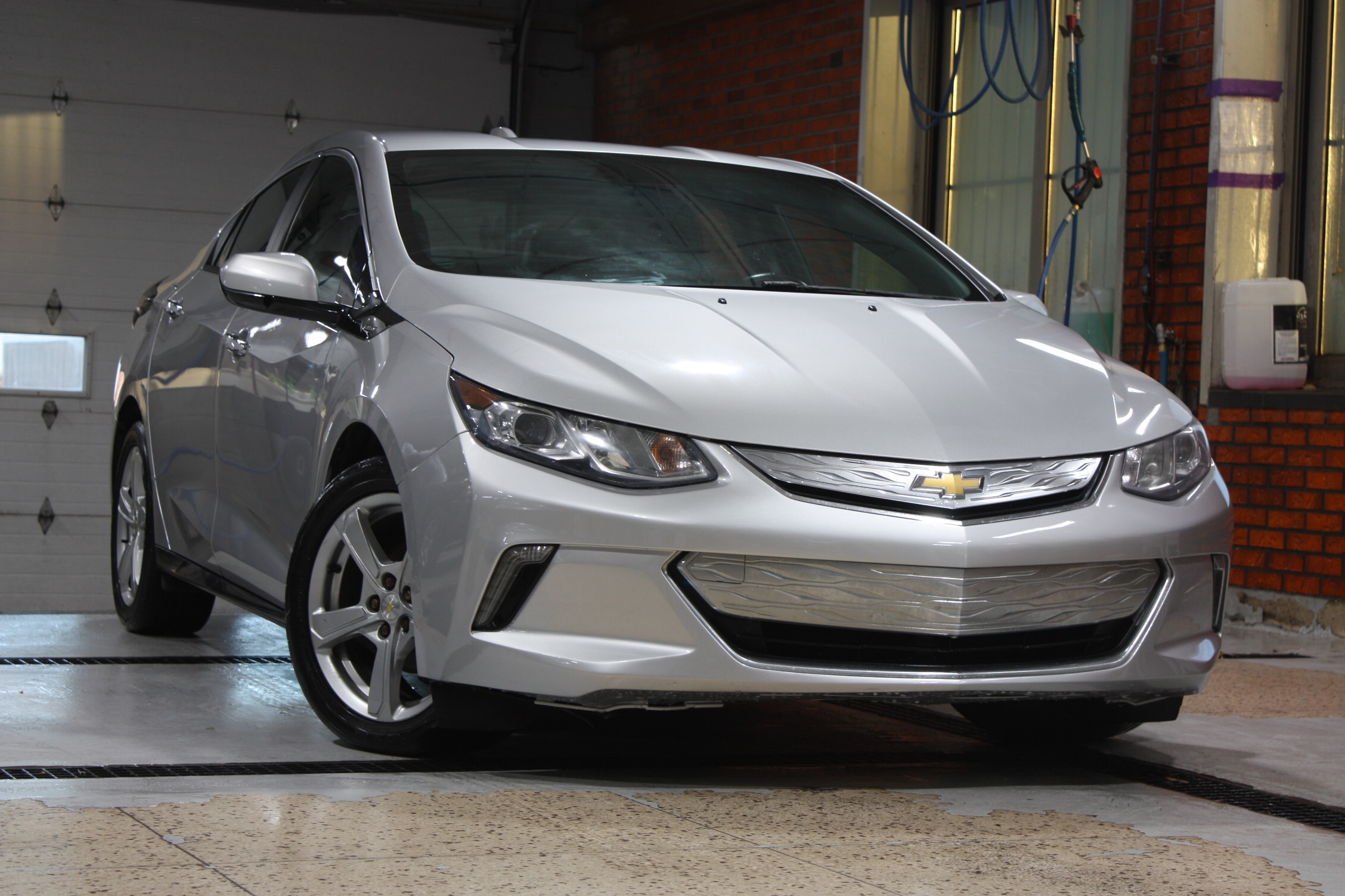 2018 CHEVROLET VOLT LT