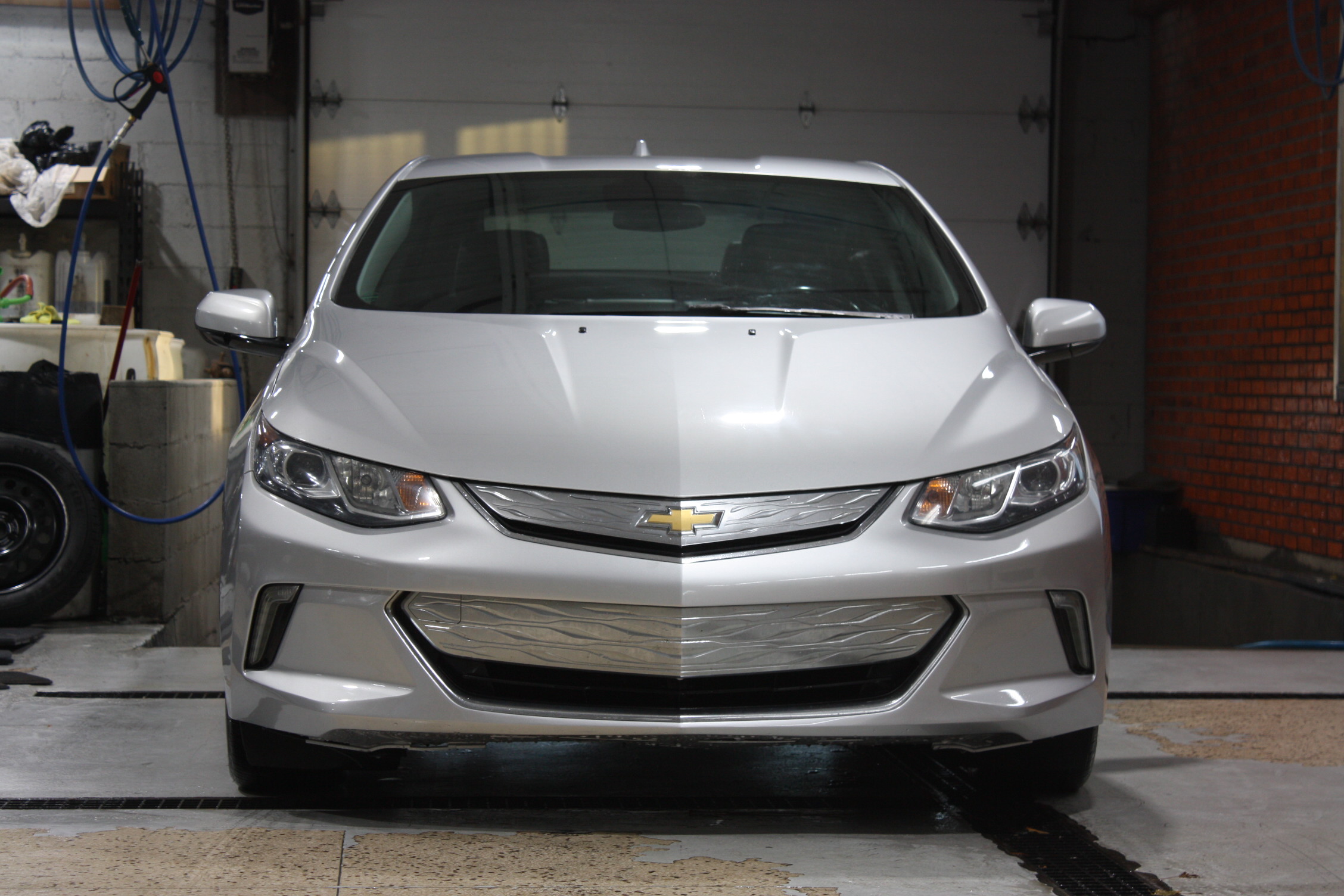 2018 CHEVROLET VOLT LT