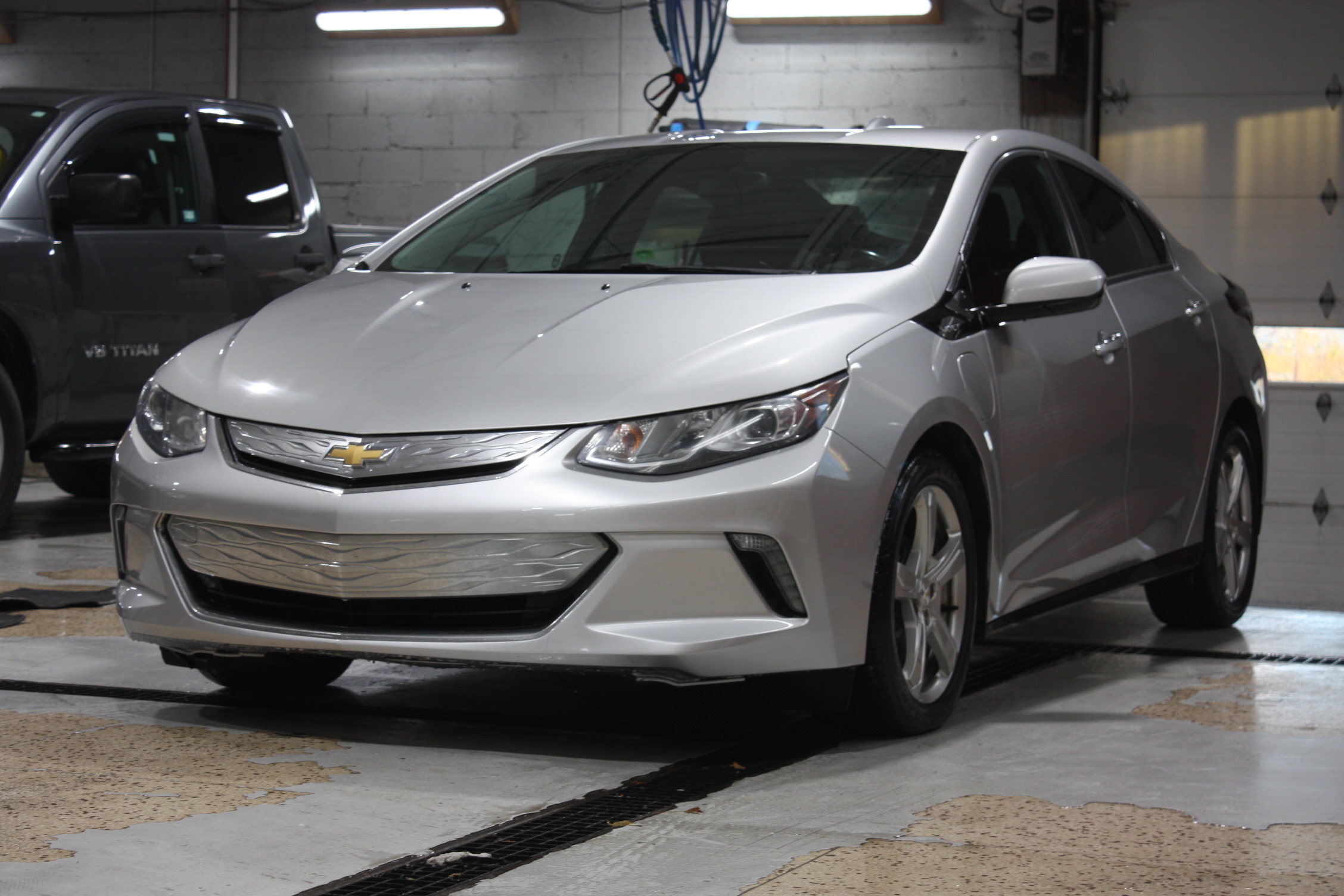 2018 CHEVROLET VOLT LT