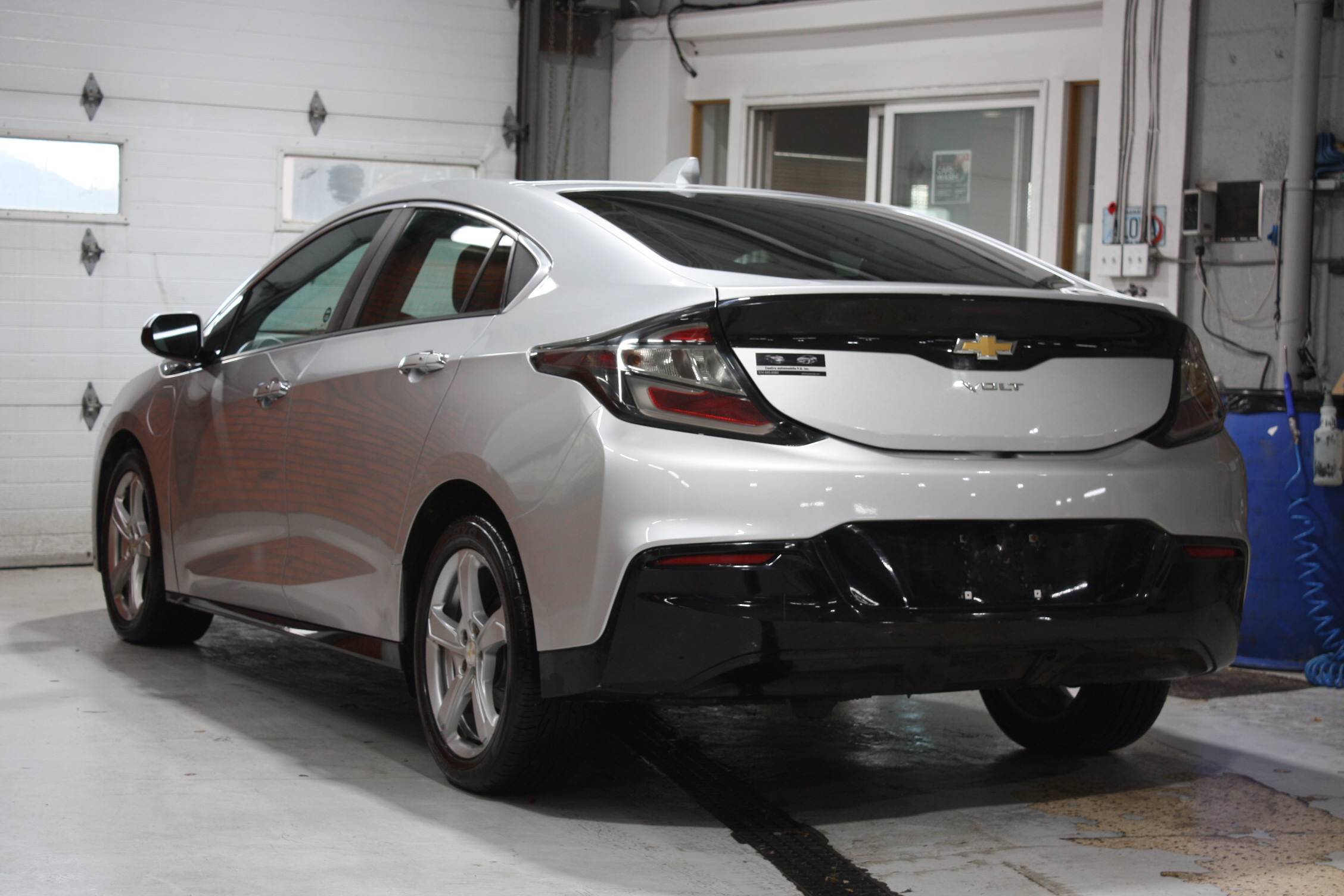 2018 CHEVROLET VOLT LT