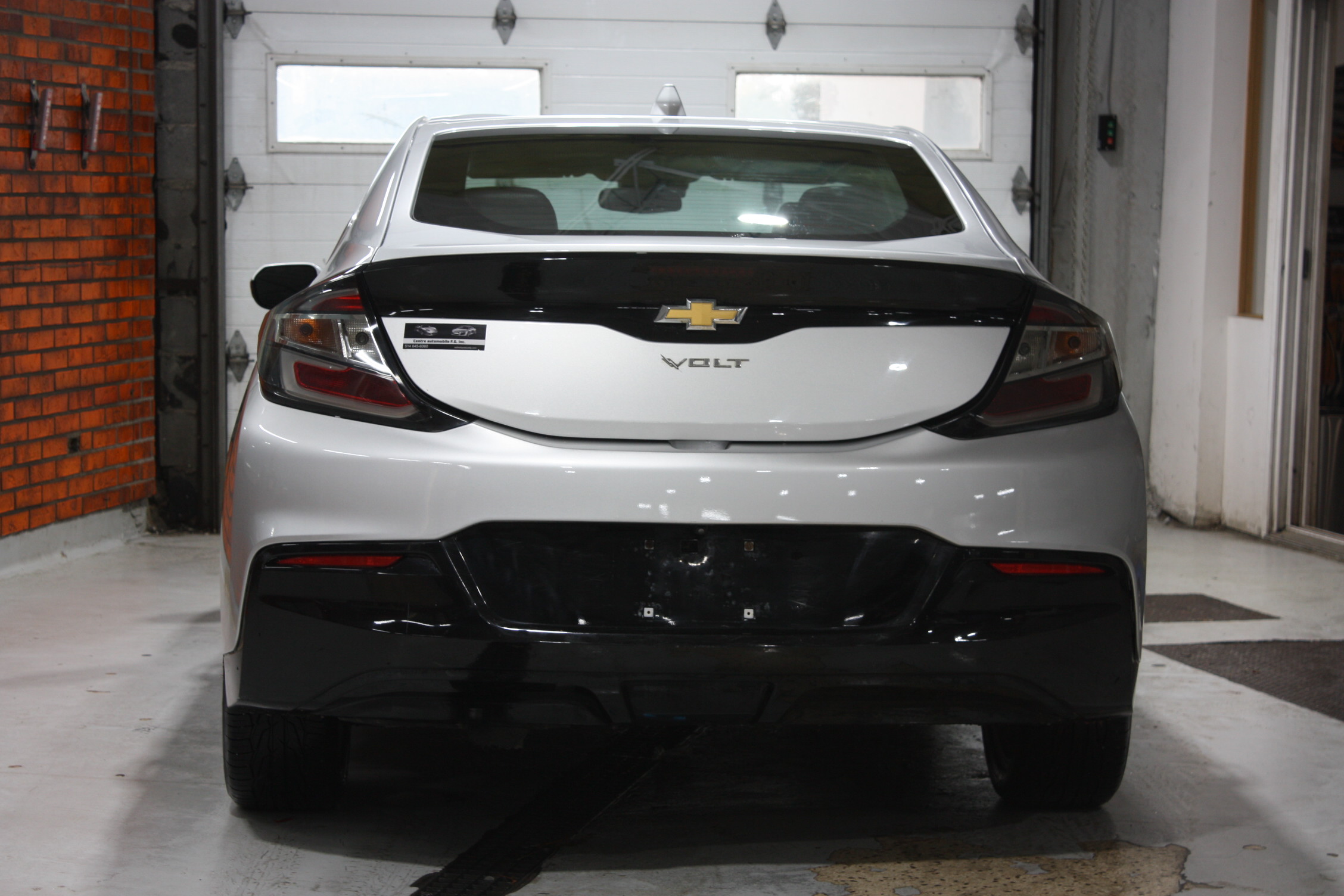 2018 CHEVROLET VOLT LT