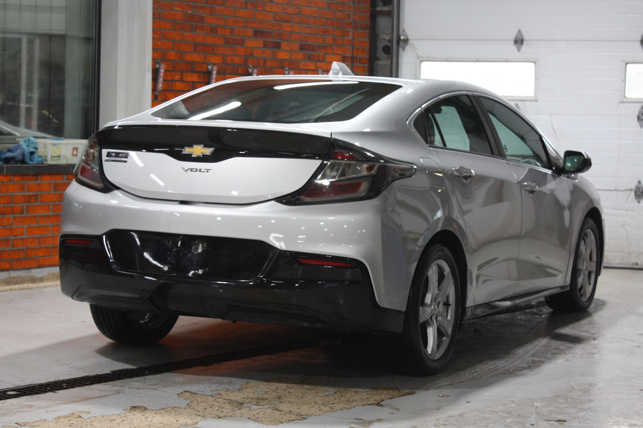 2018 CHEVROLET VOLT LT