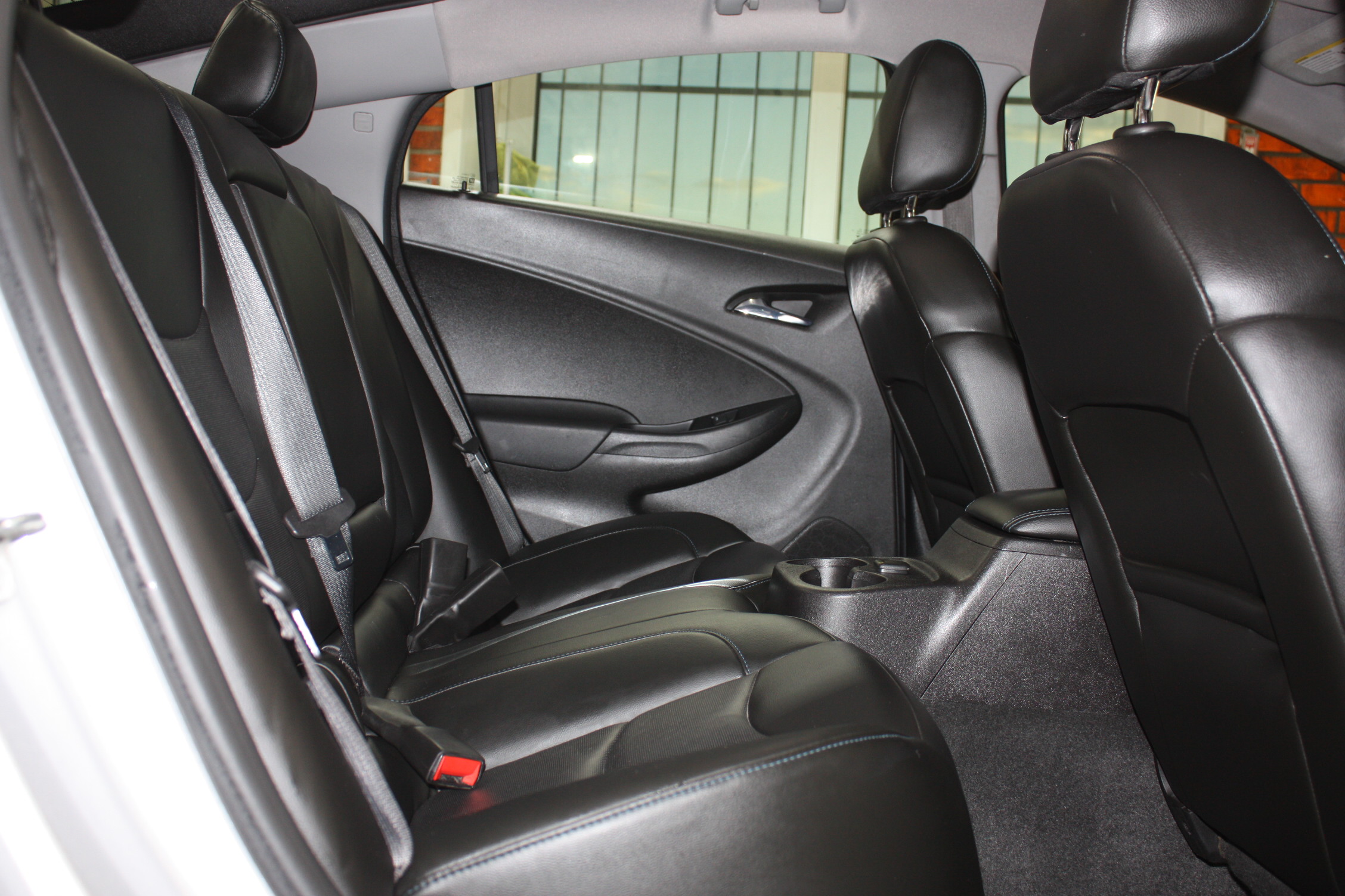 2018 CHEVROLET VOLT LT