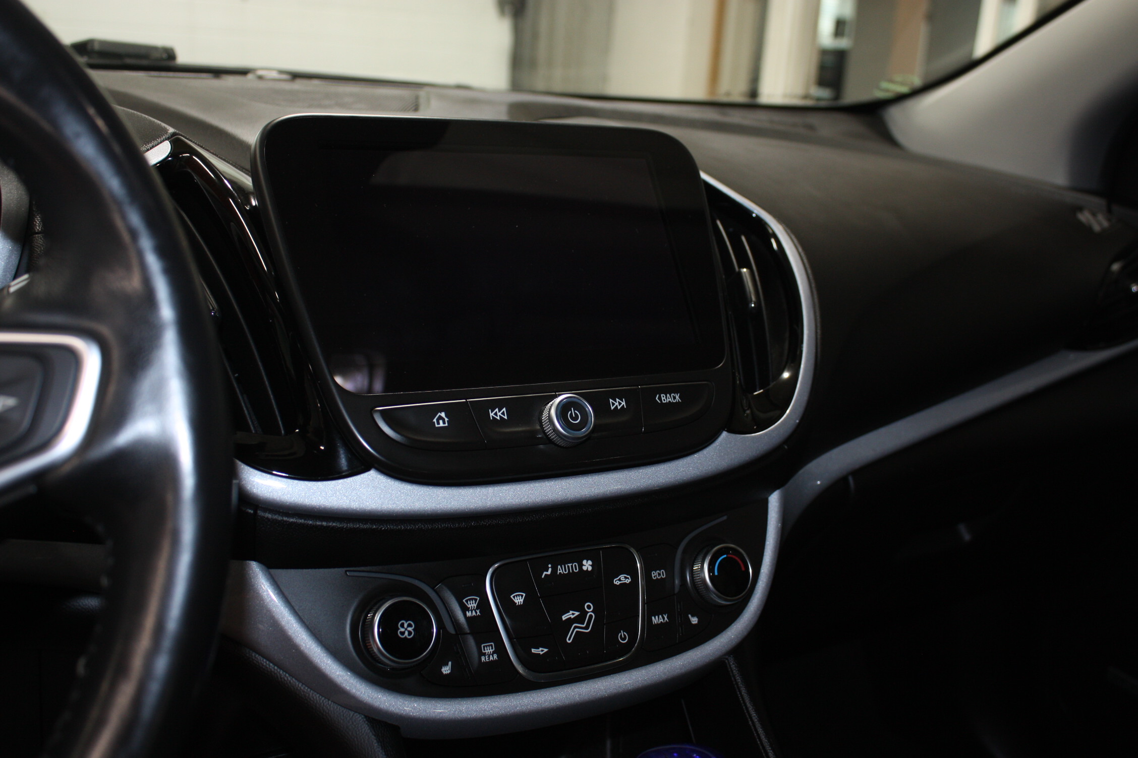 2018 CHEVROLET VOLT LT