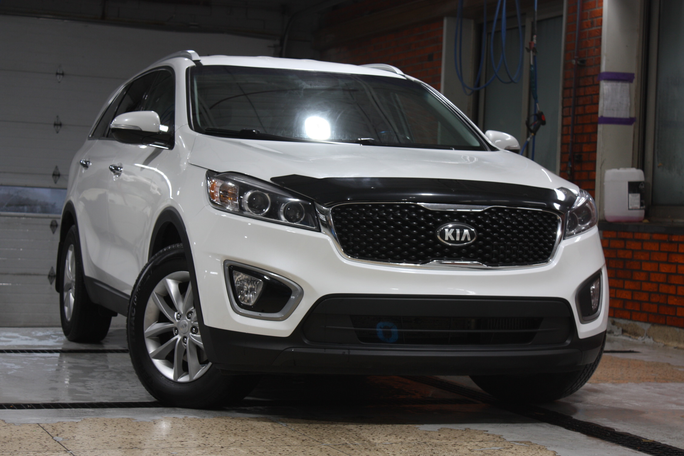 2016 KIA SORENTO LX+ AWD 2.0L