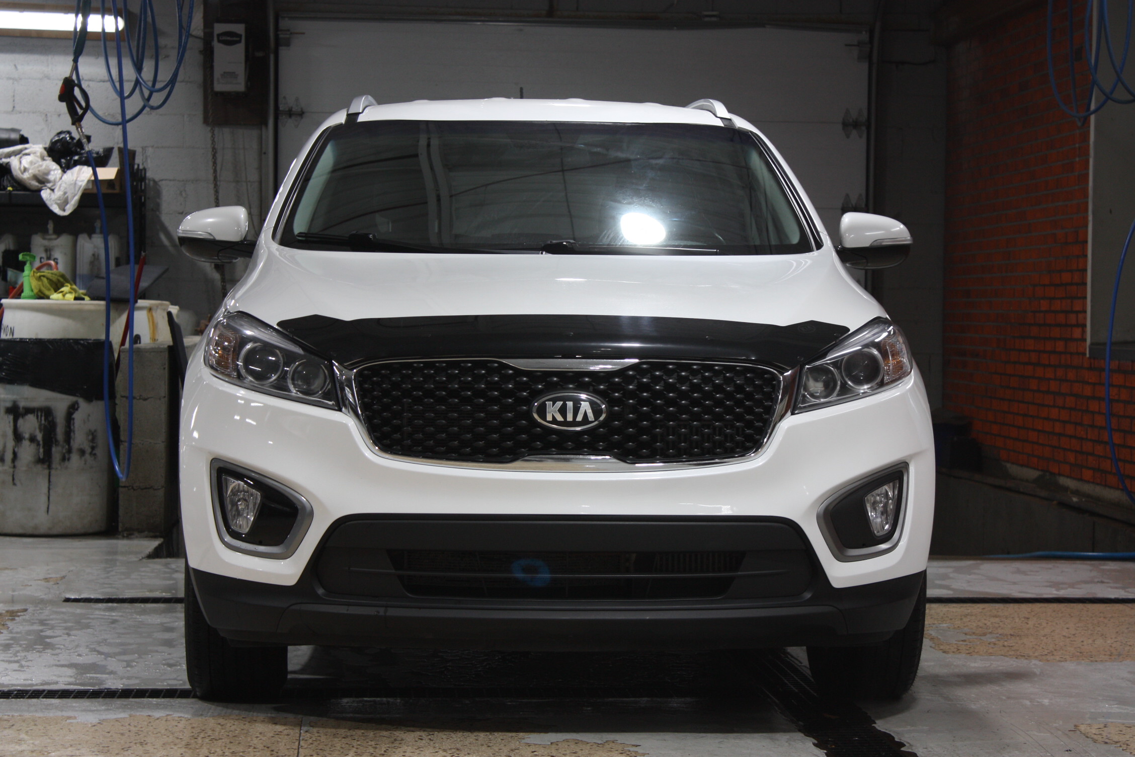 2016 KIA SORENTO LX+ AWD 2.0L