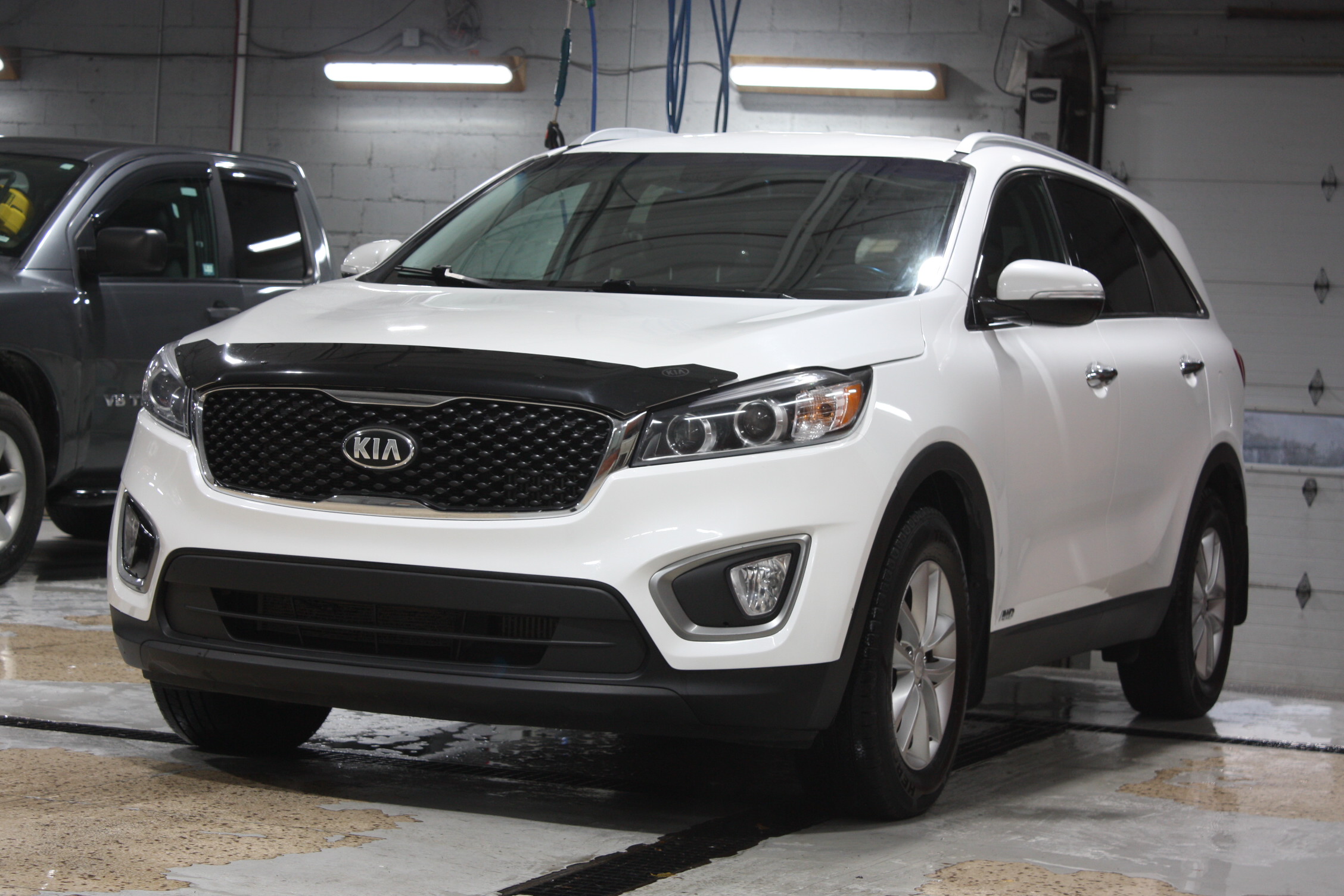 2016 KIA SORENTO LX+ AWD 2.0L