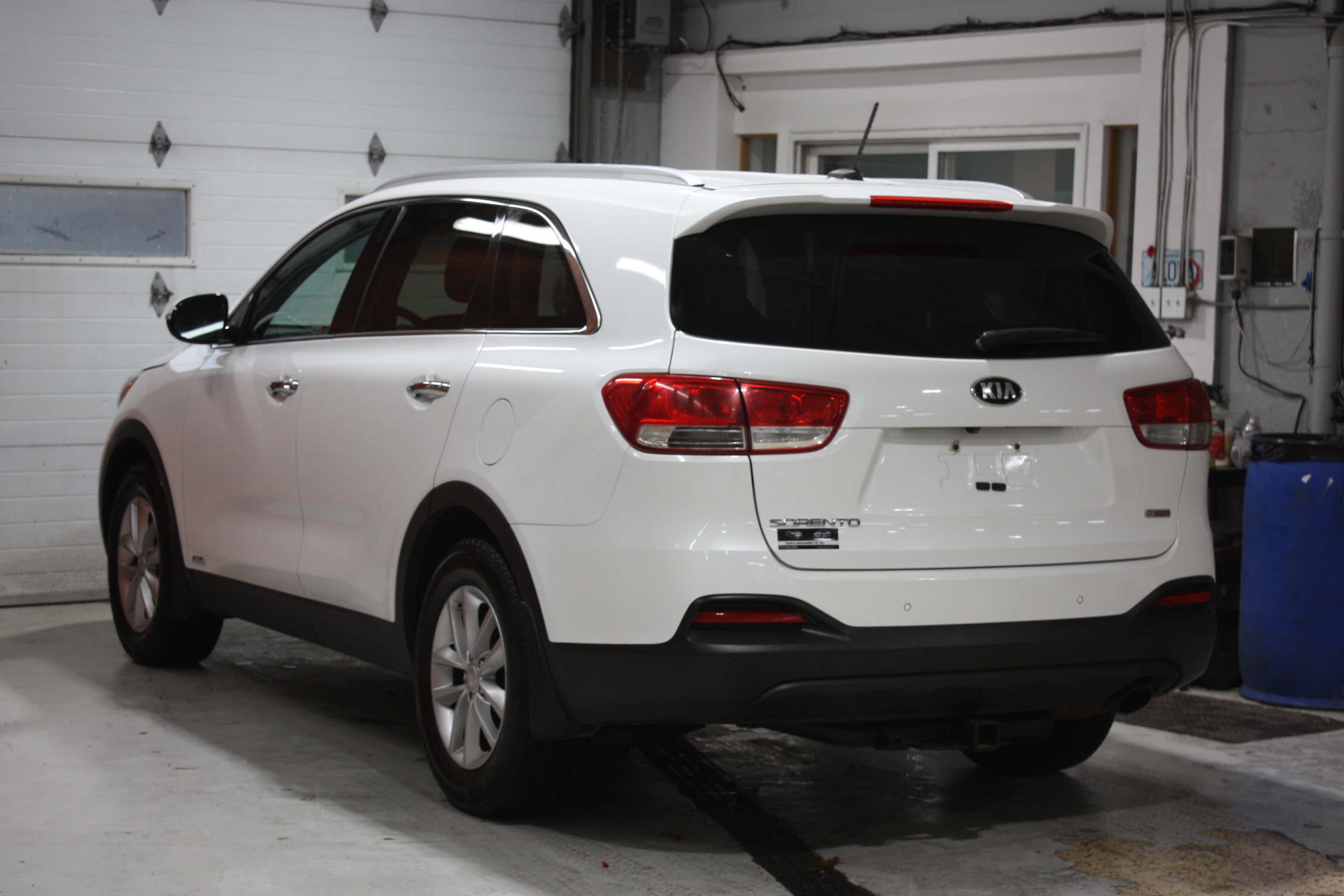 2016 KIA SORENTO LX+ AWD 2.0L