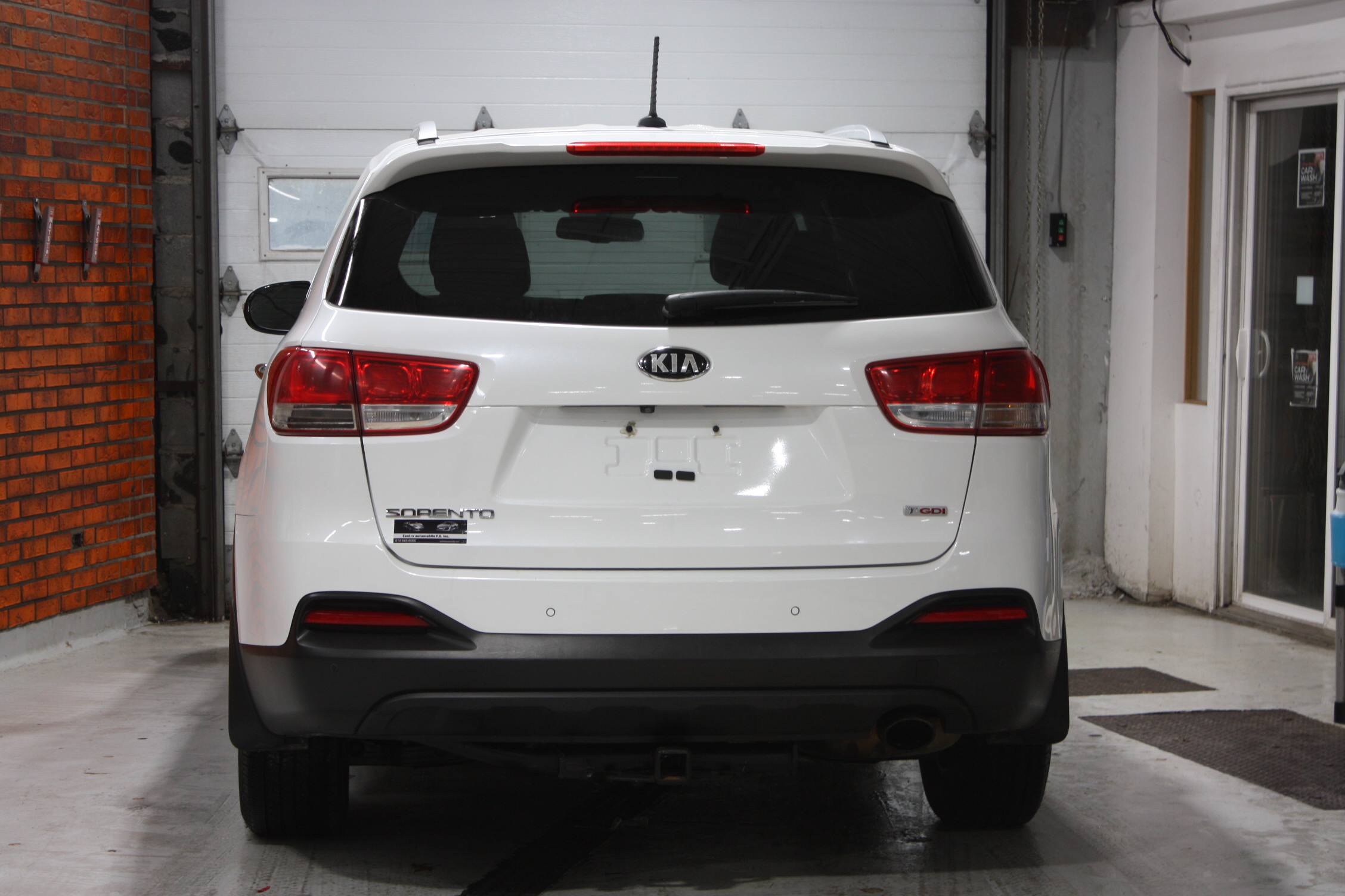 2016 KIA SORENTO LX+ AWD 2.0L