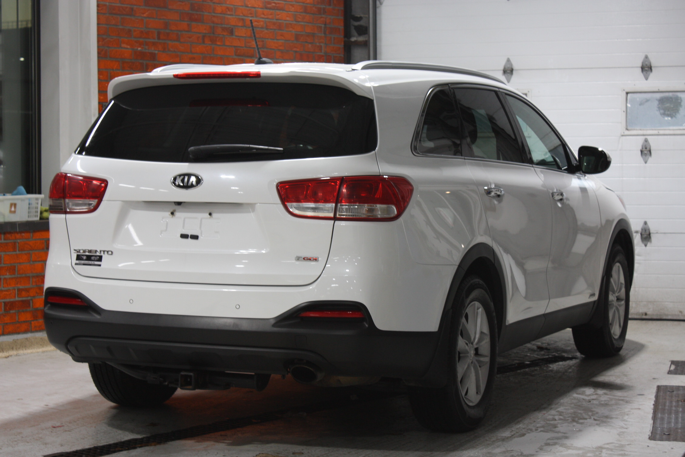 2016 KIA SORENTO LX+ AWD 2.0L