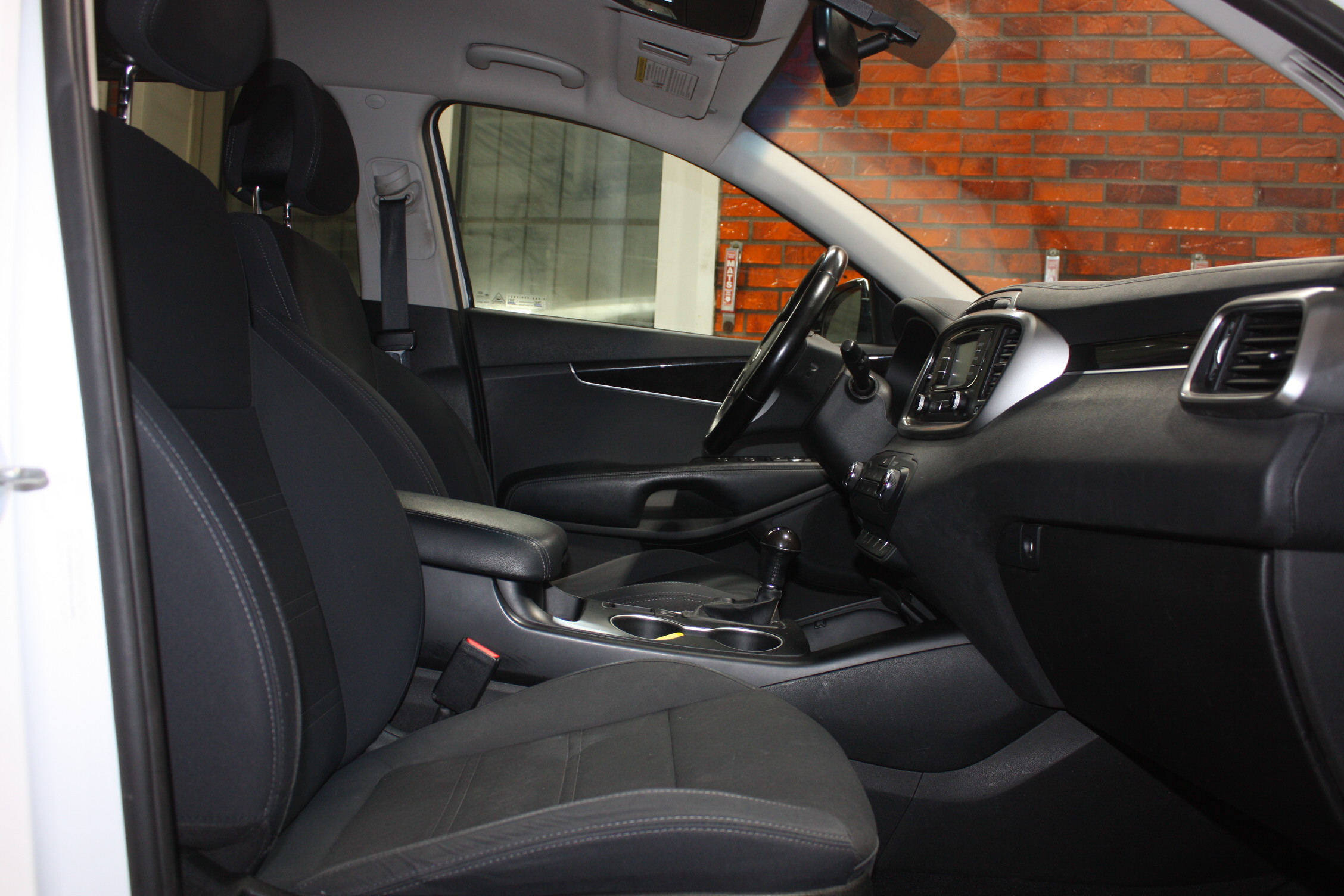 2016 KIA SORENTO LX+ AWD 2.0L