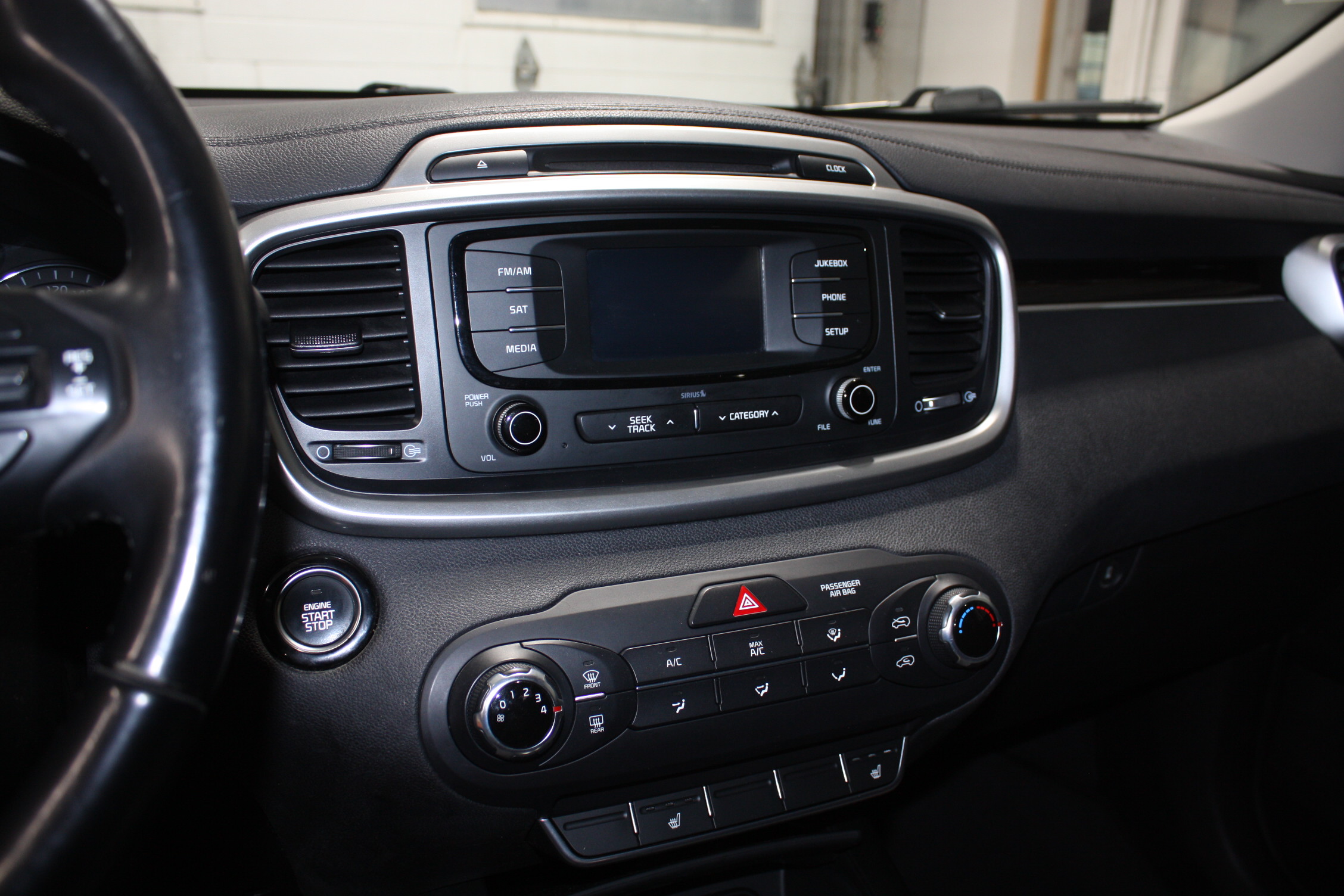 2016 KIA SORENTO LX+ AWD 2.0L