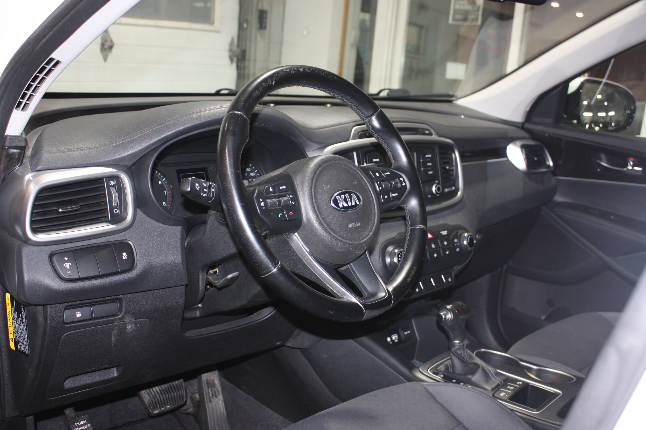 2016 KIA SORENTO LX+ AWD 2.0L