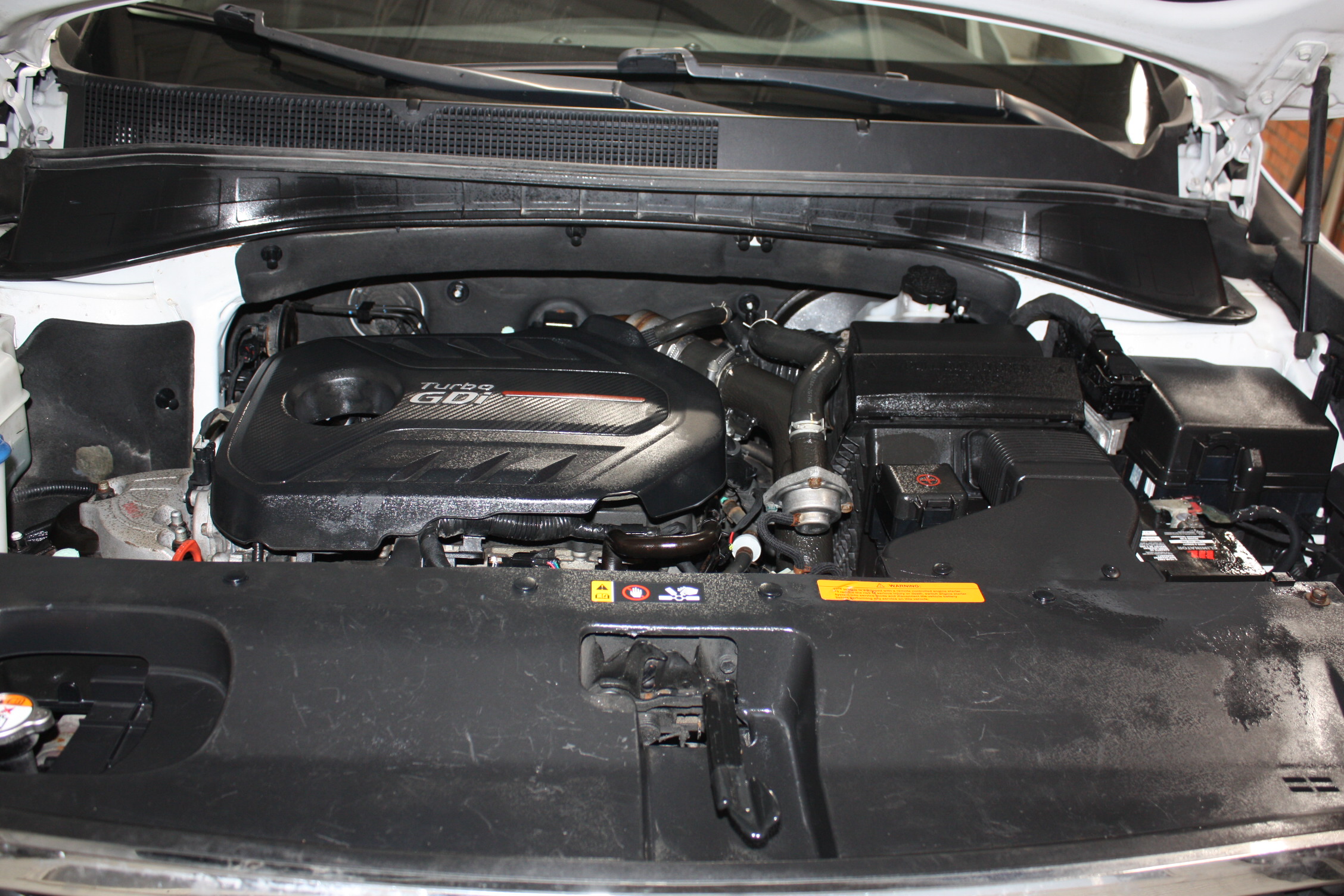 2016 KIA SORENTO LX+ AWD 2.0L