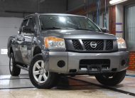 2014 NISSAN TITAN SV