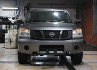 2014 NISSAN TITAN SV