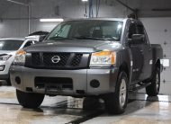 2014 NISSAN TITAN SV