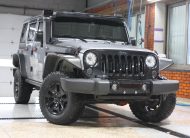 2017 JEEP WRANGLER WILLIS