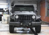 2017 JEEP WRANGLER WILLIS