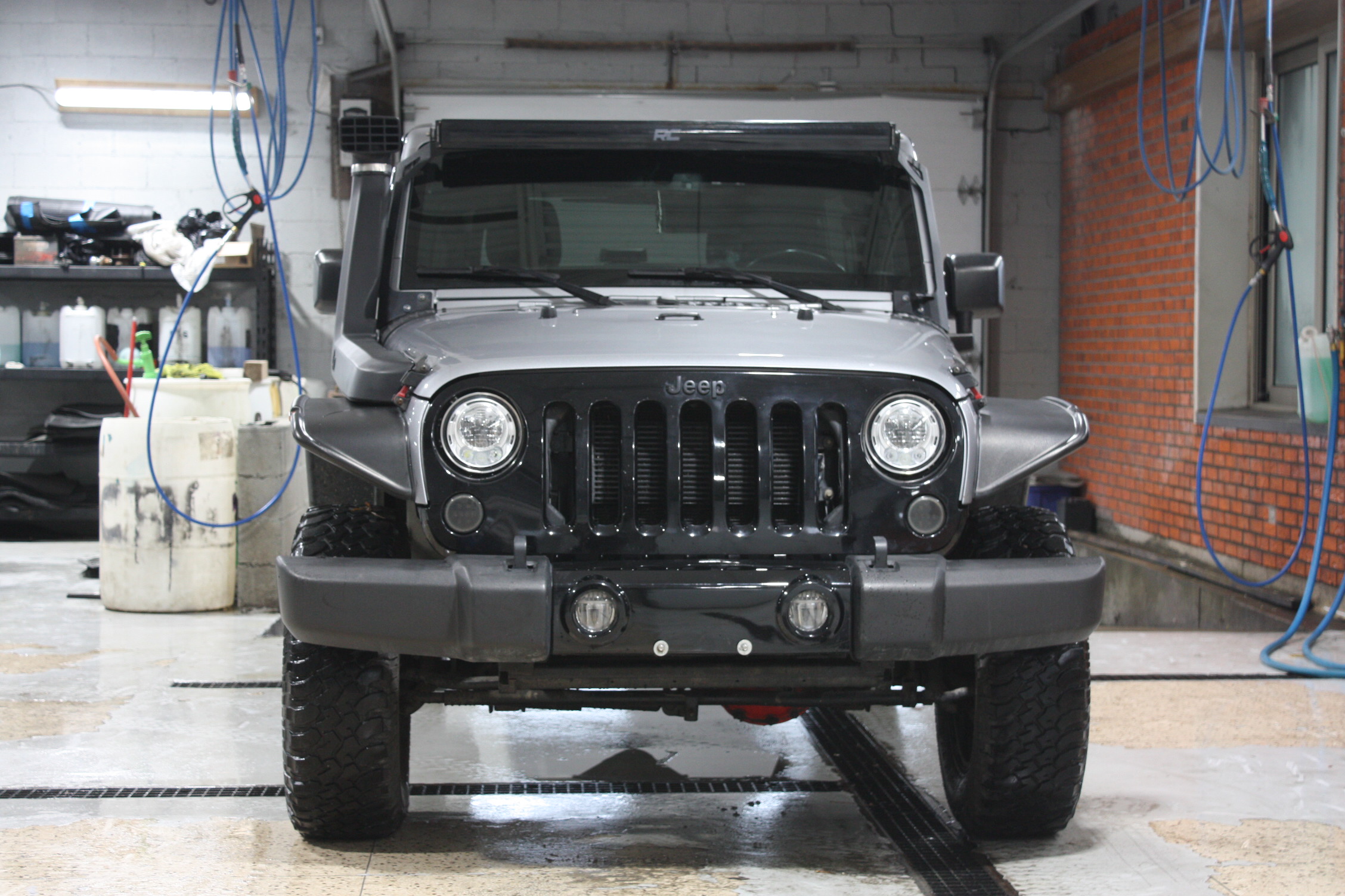 2017 JEEP WRANGLER WILLIS