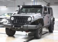 2017 JEEP WRANGLER WILLIS