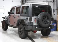 2017 JEEP WRANGLER WILLIS
