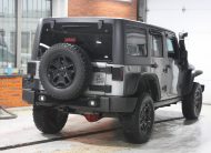 2017 JEEP WRANGLER WILLIS