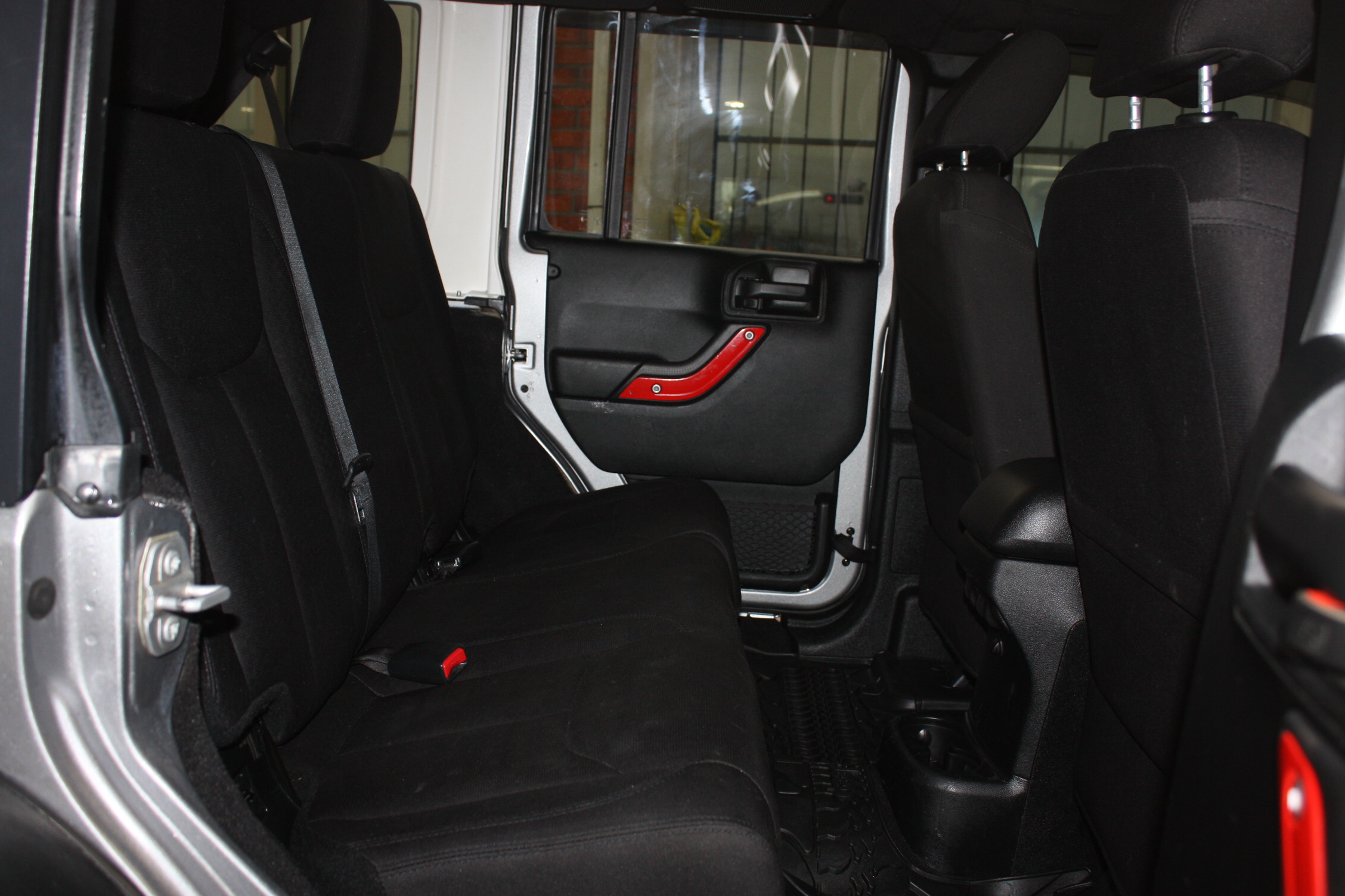 2017 JEEP WRANGLER WILLIS