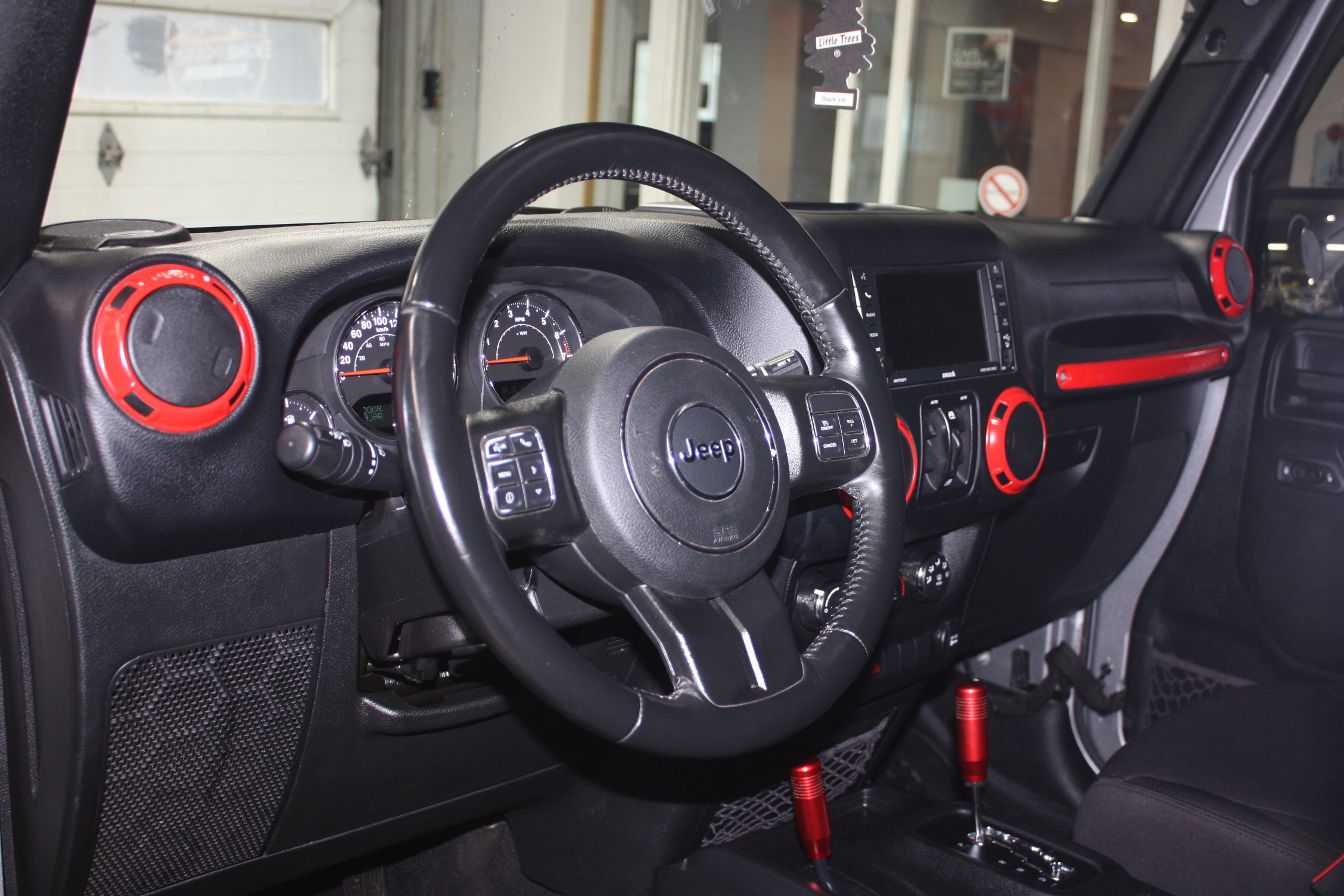 2017 JEEP WRANGLER WILLIS