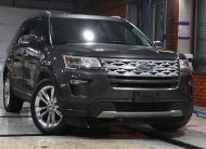 2019 FORD EXPLORER XLT 4X4