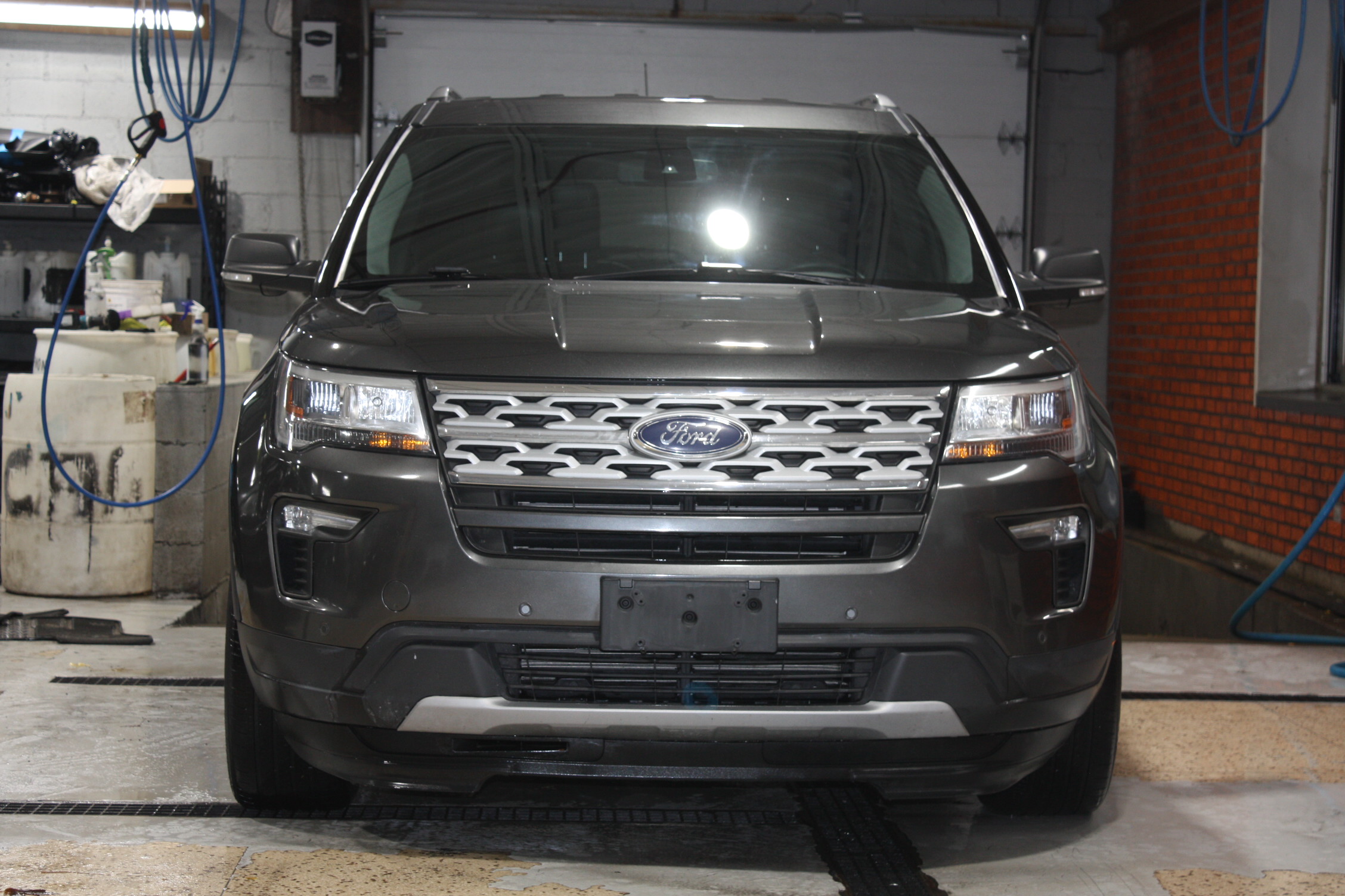 2019 FORD EXPLORER XLT 4X4