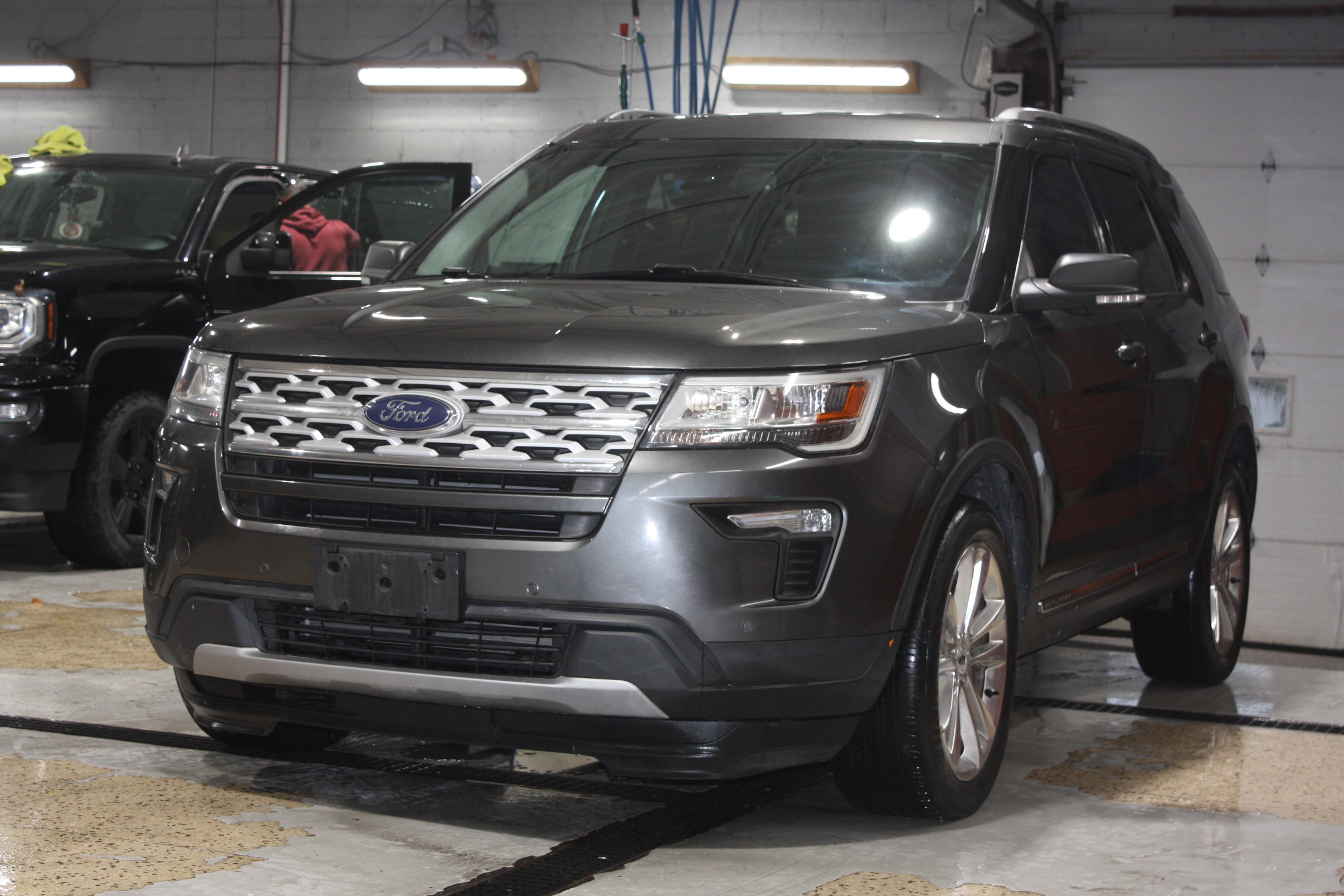 2019 FORD EXPLORER XLT 4X4