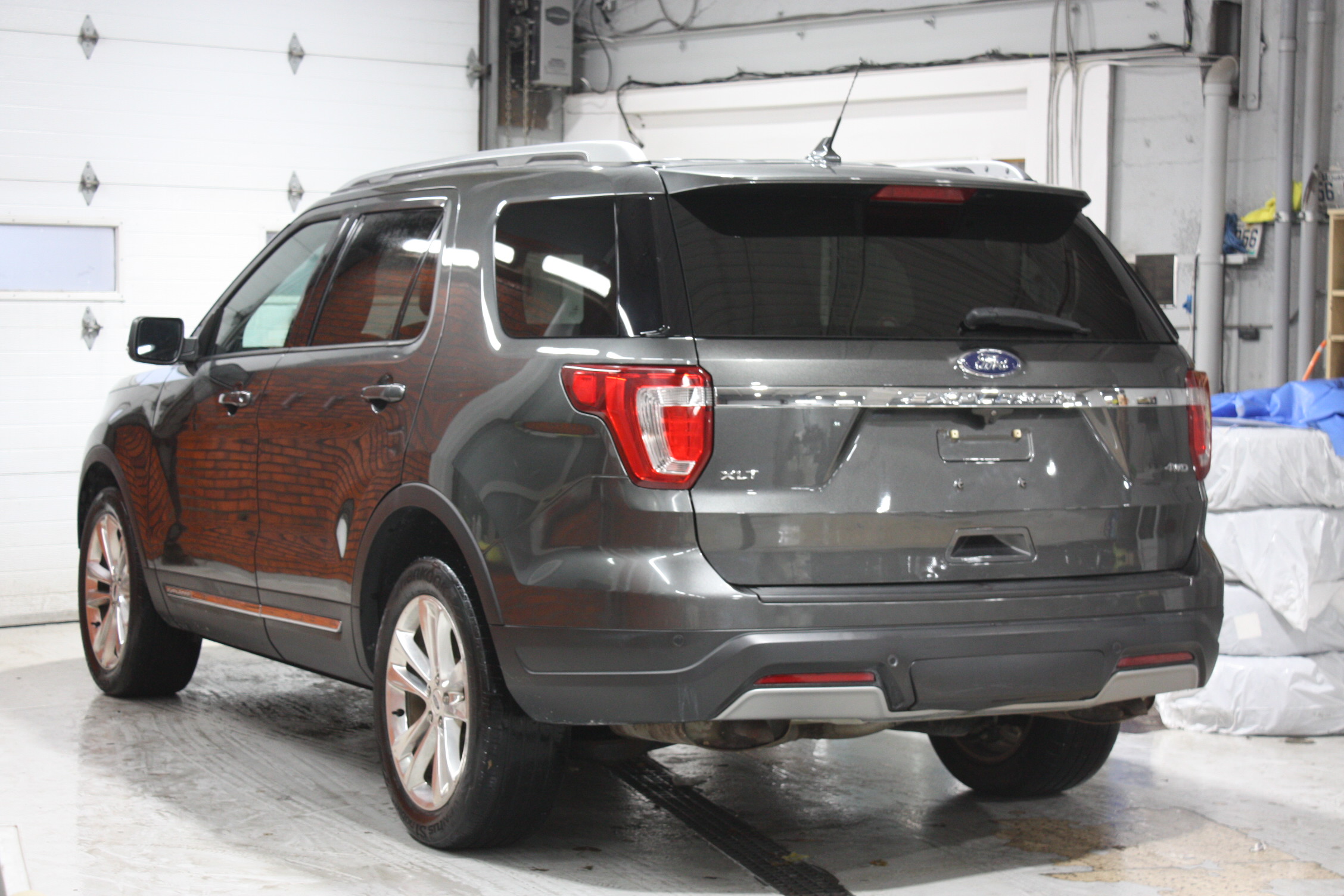 2019 FORD EXPLORER XLT 4X4