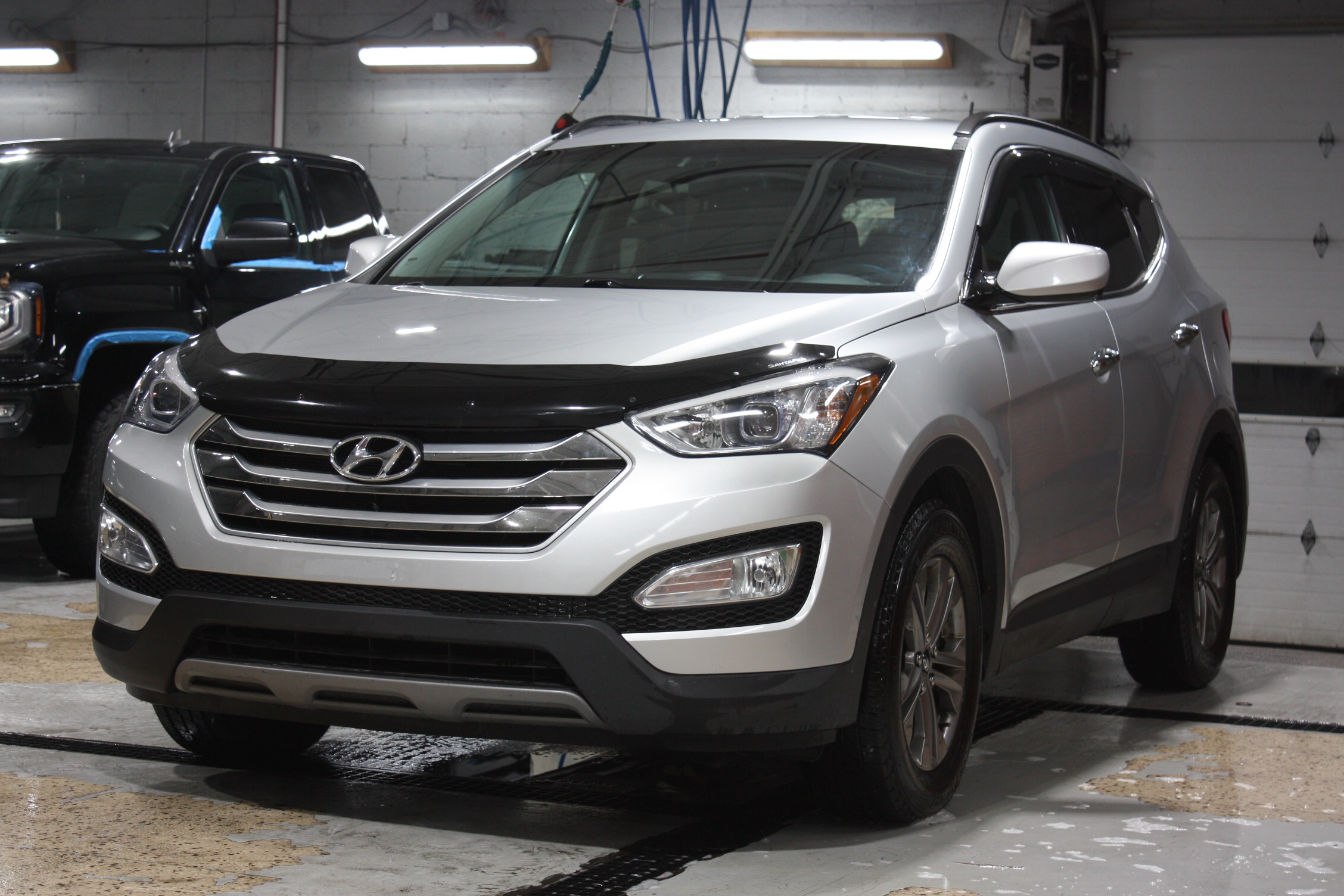 2015 HYUNDAI SANTA FE 2.4L