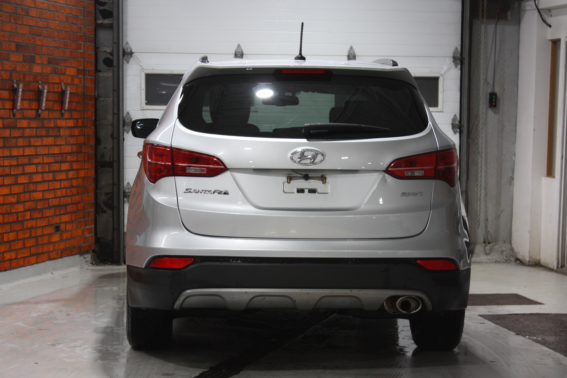 2015 HYUNDAI SANTA FE 2.4L