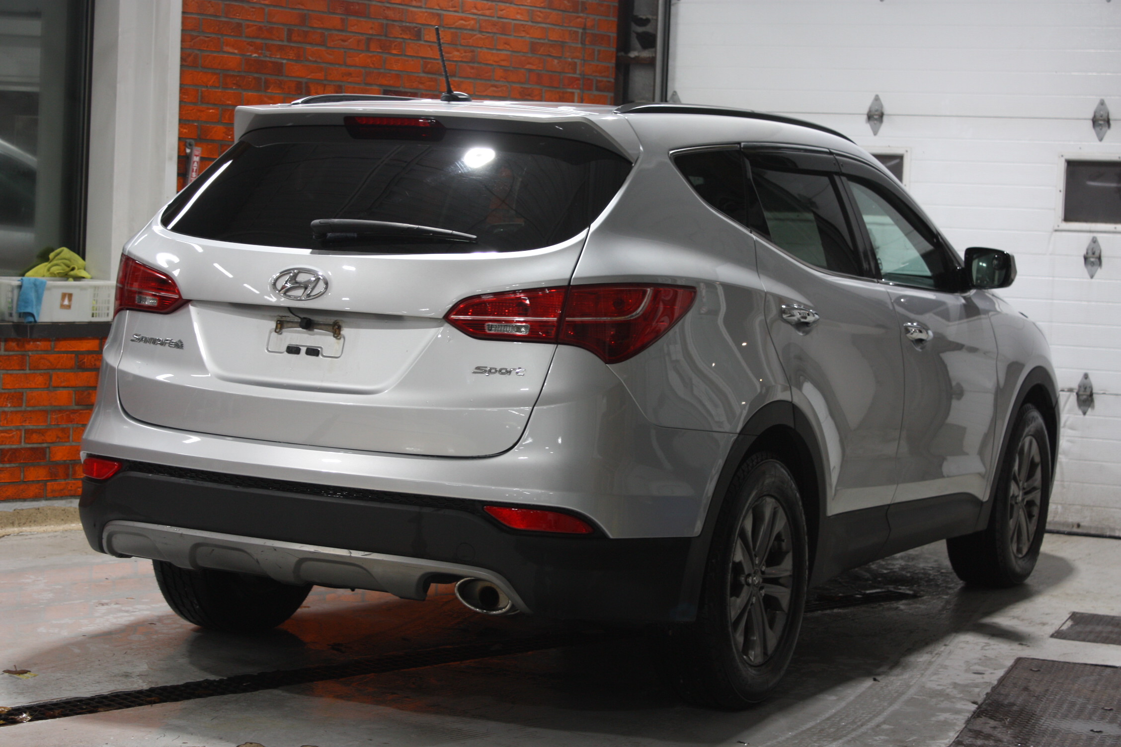 2015 HYUNDAI SANTA FE 2.4L