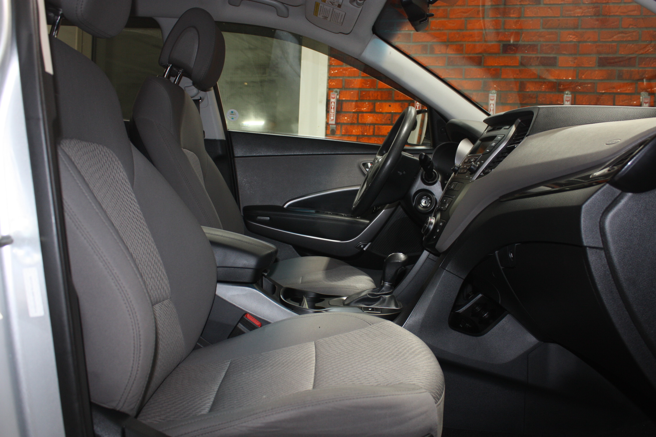 2015 HYUNDAI SANTA FE 2.4L