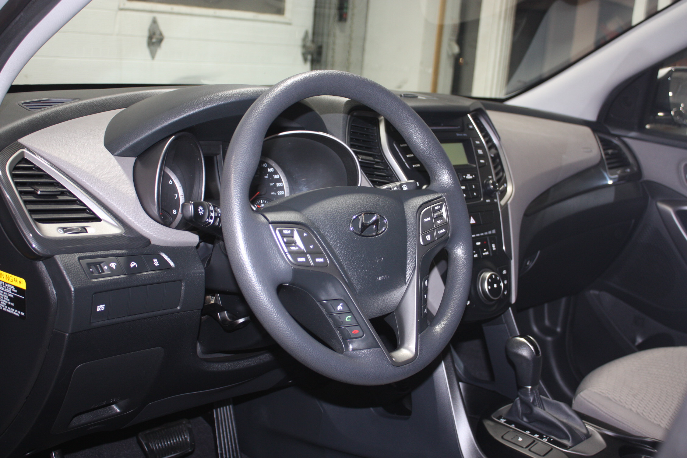 2015 HYUNDAI SANTA FE 2.4L