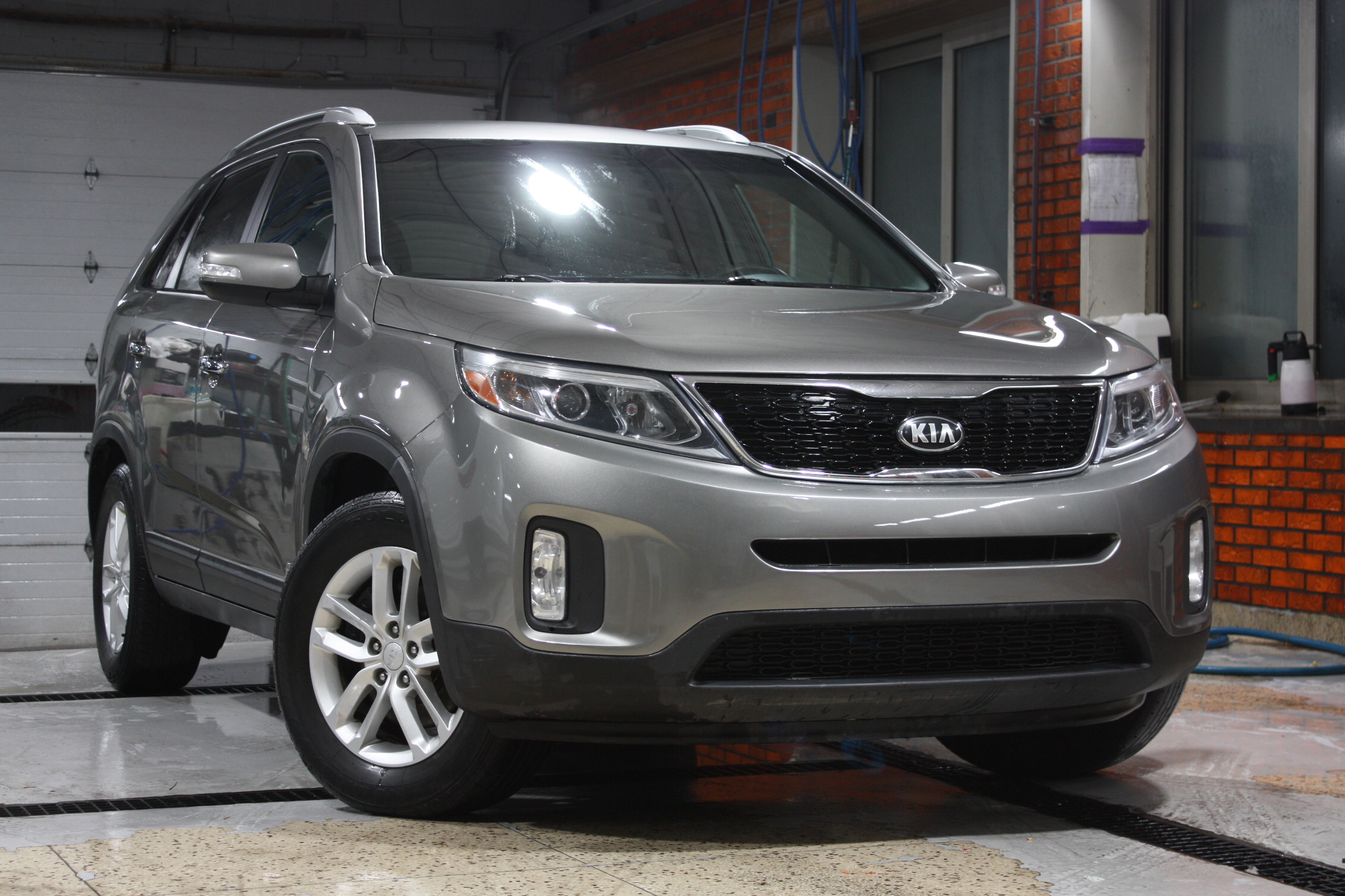 2015 KIA SORENTO