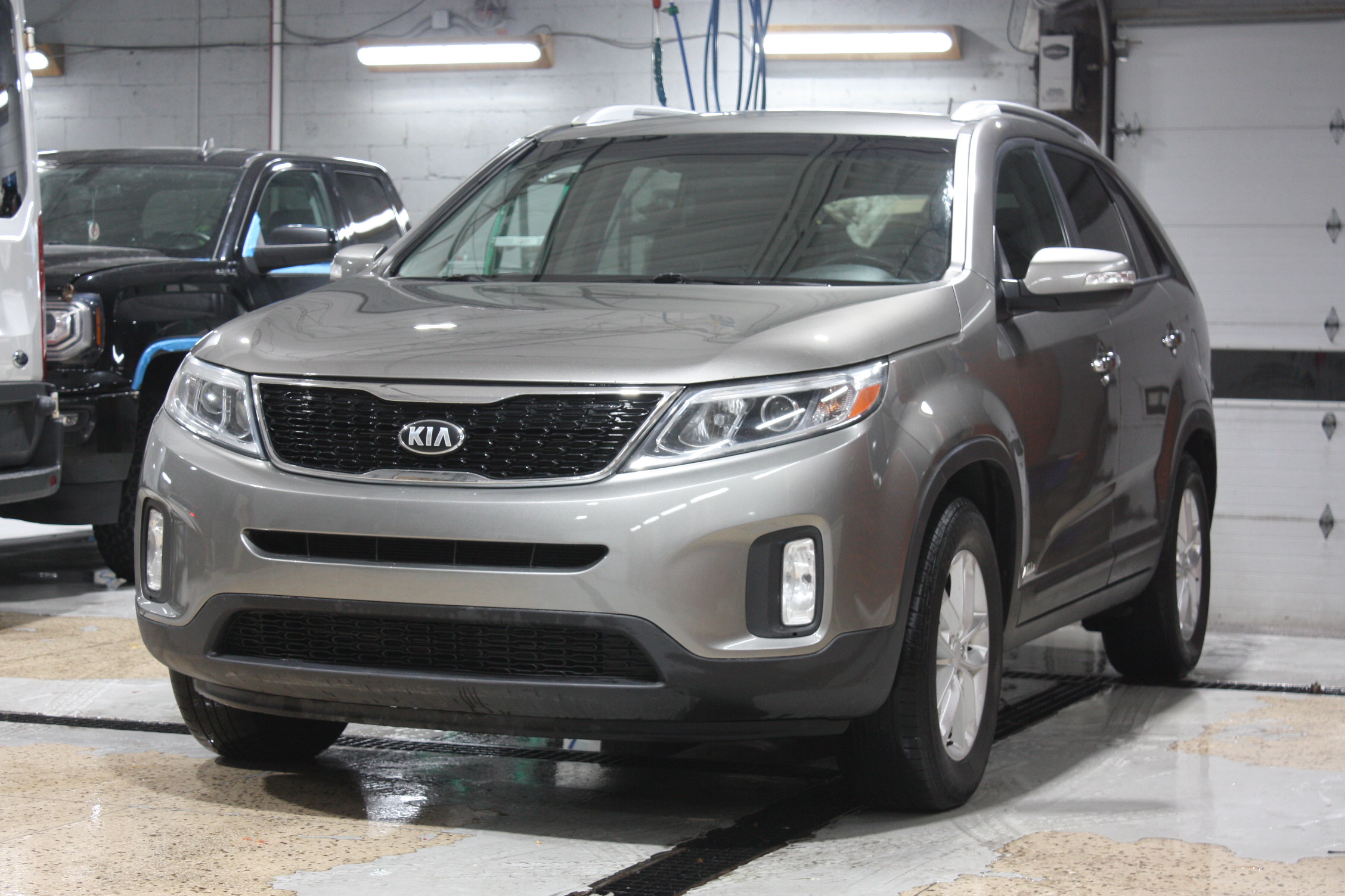 2015 KIA SORENTO