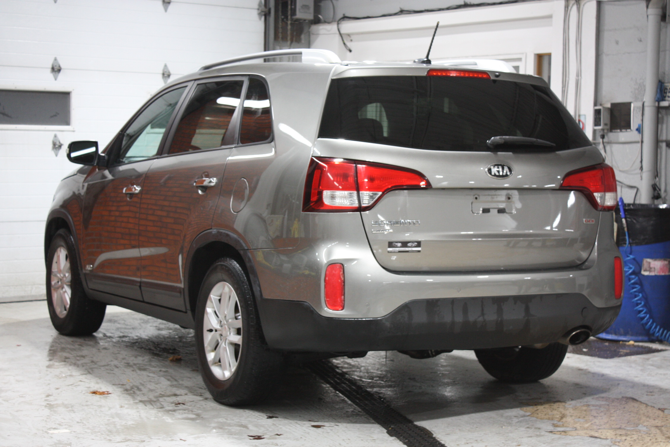 2015 KIA SORENTO