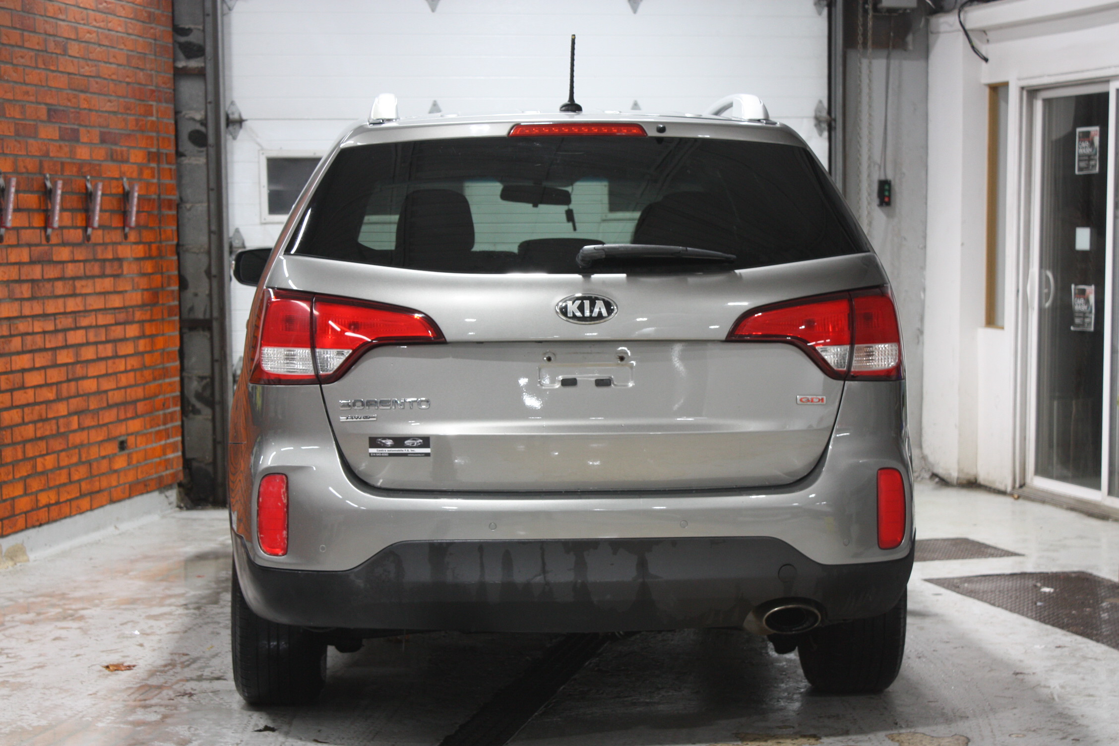2015 KIA SORENTO