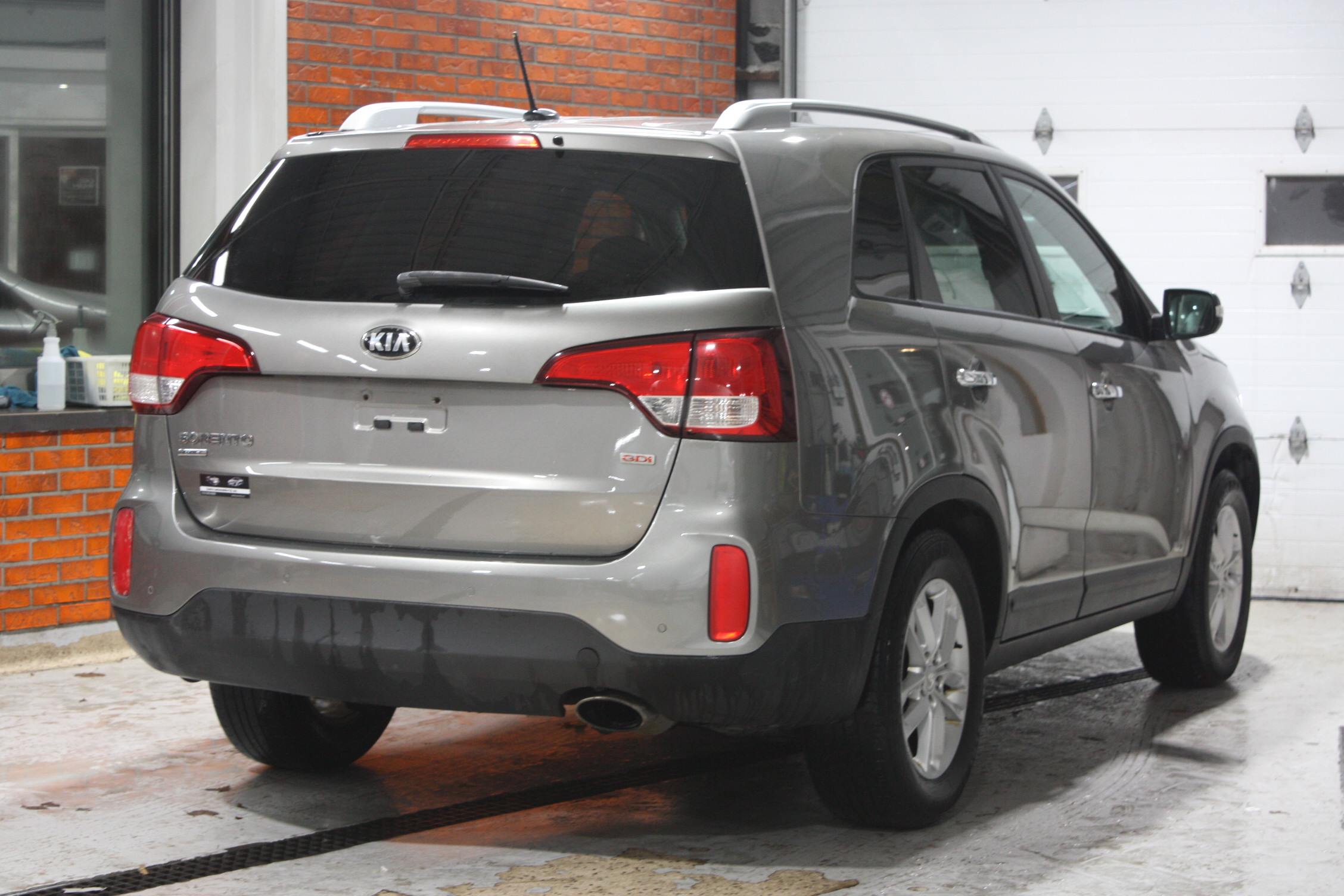 2015 KIA SORENTO