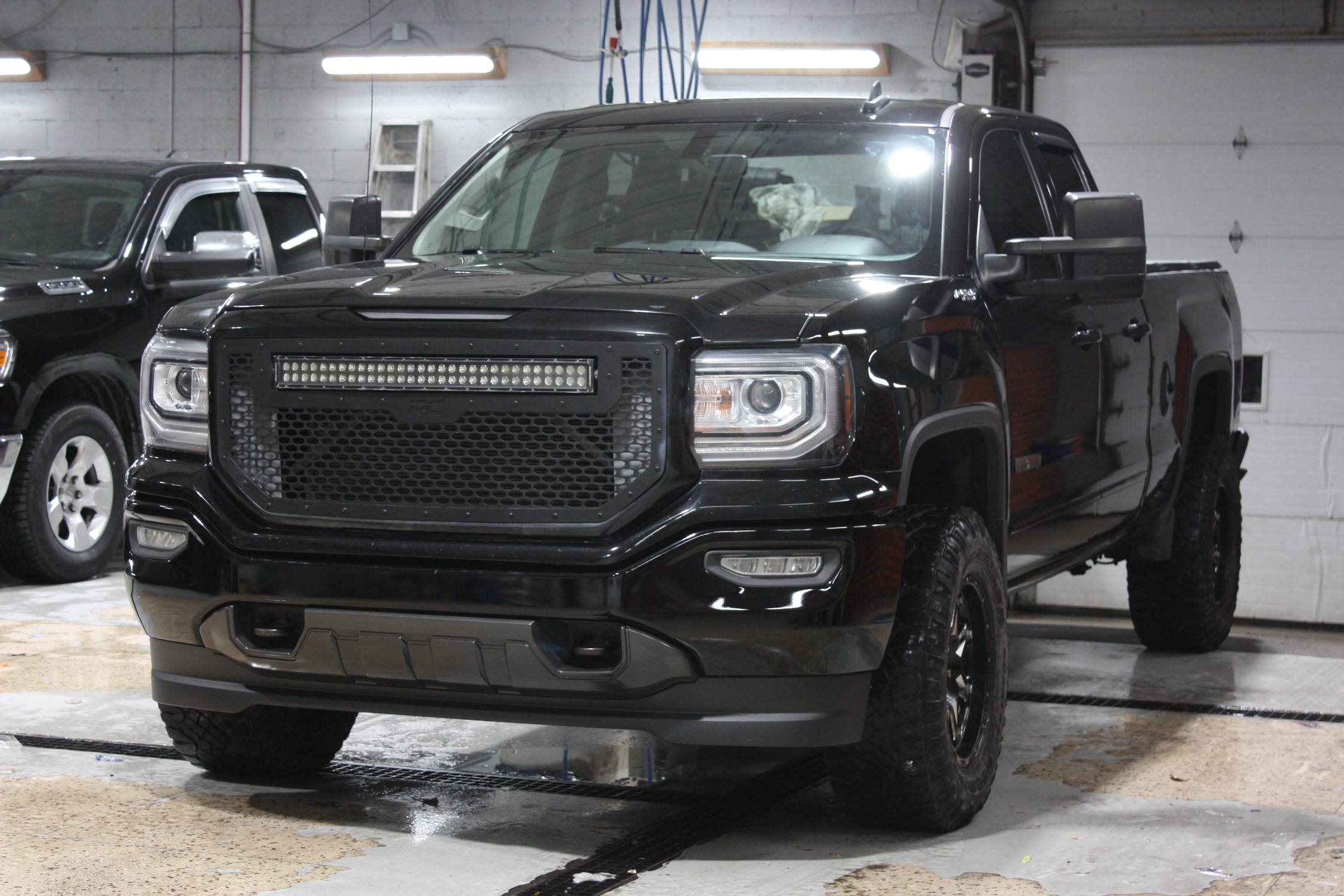 2016 GMC SIERRA 1500 4X4