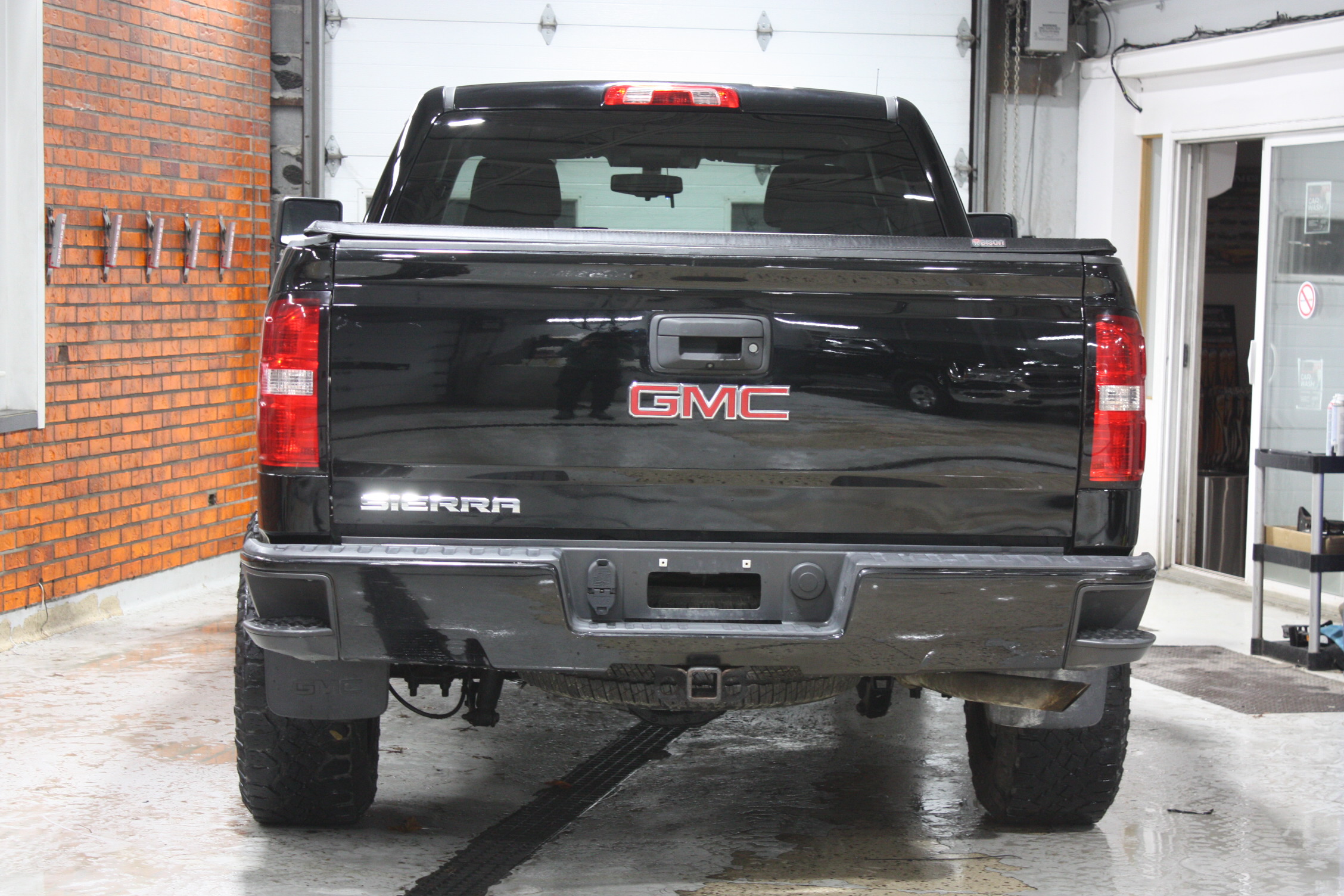 2016 GMC SIERRA 1500 4X4