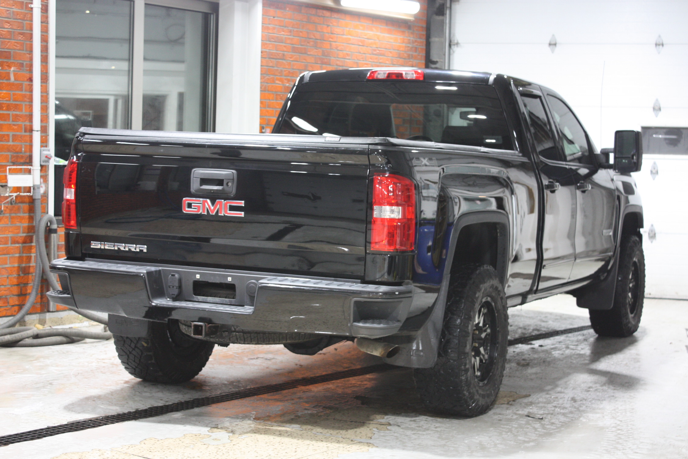 2016 GMC SIERRA 1500 4X4