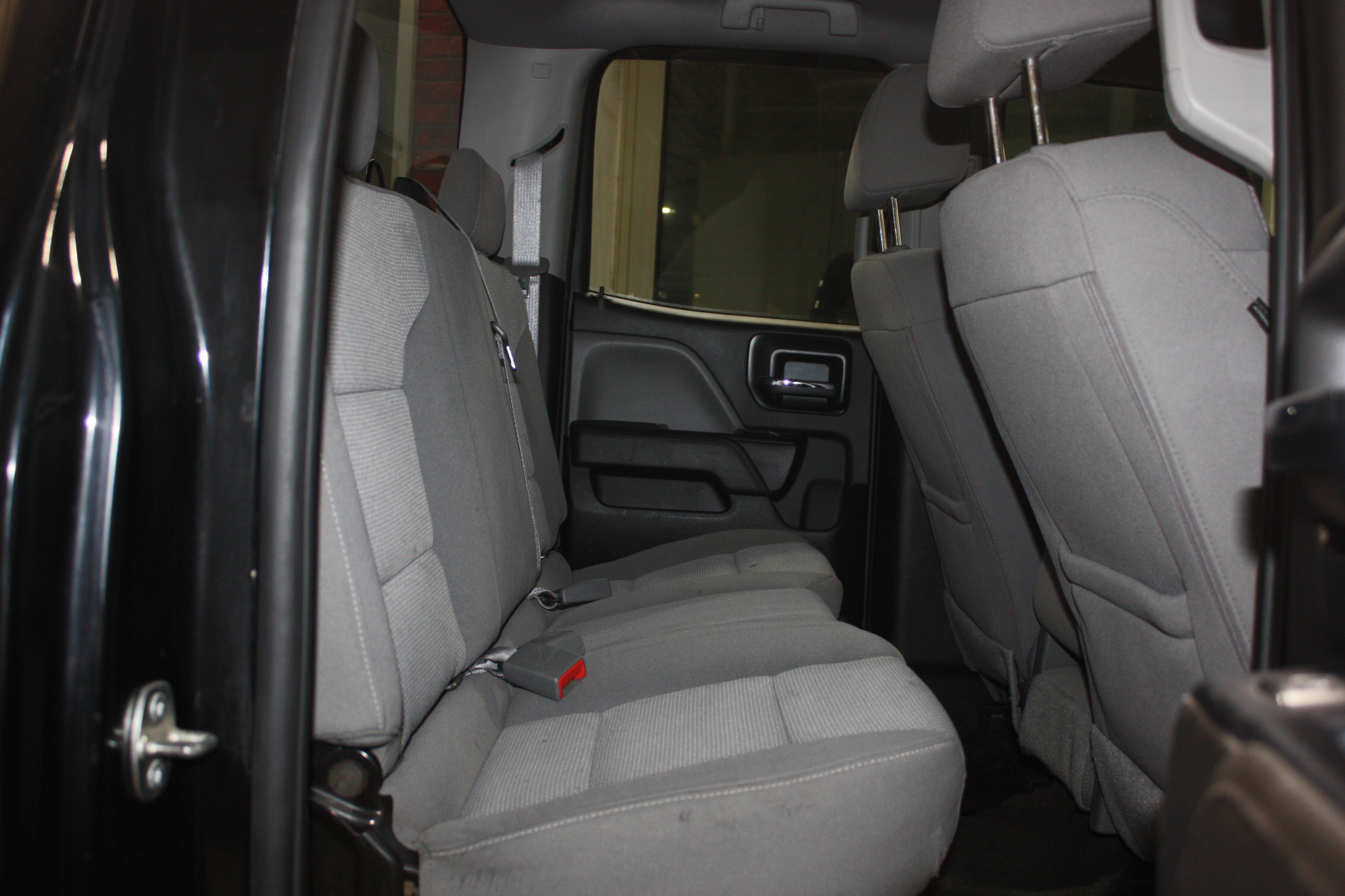 2016 GMC SIERRA 1500 4X4