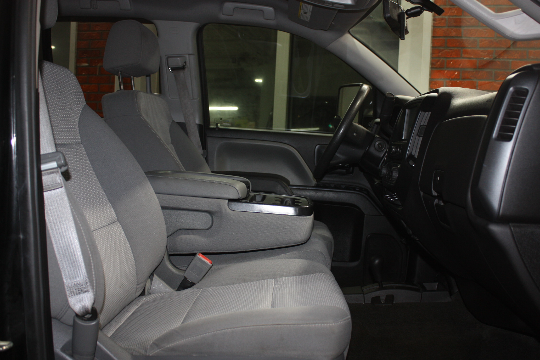 2016 GMC SIERRA 1500 4X4