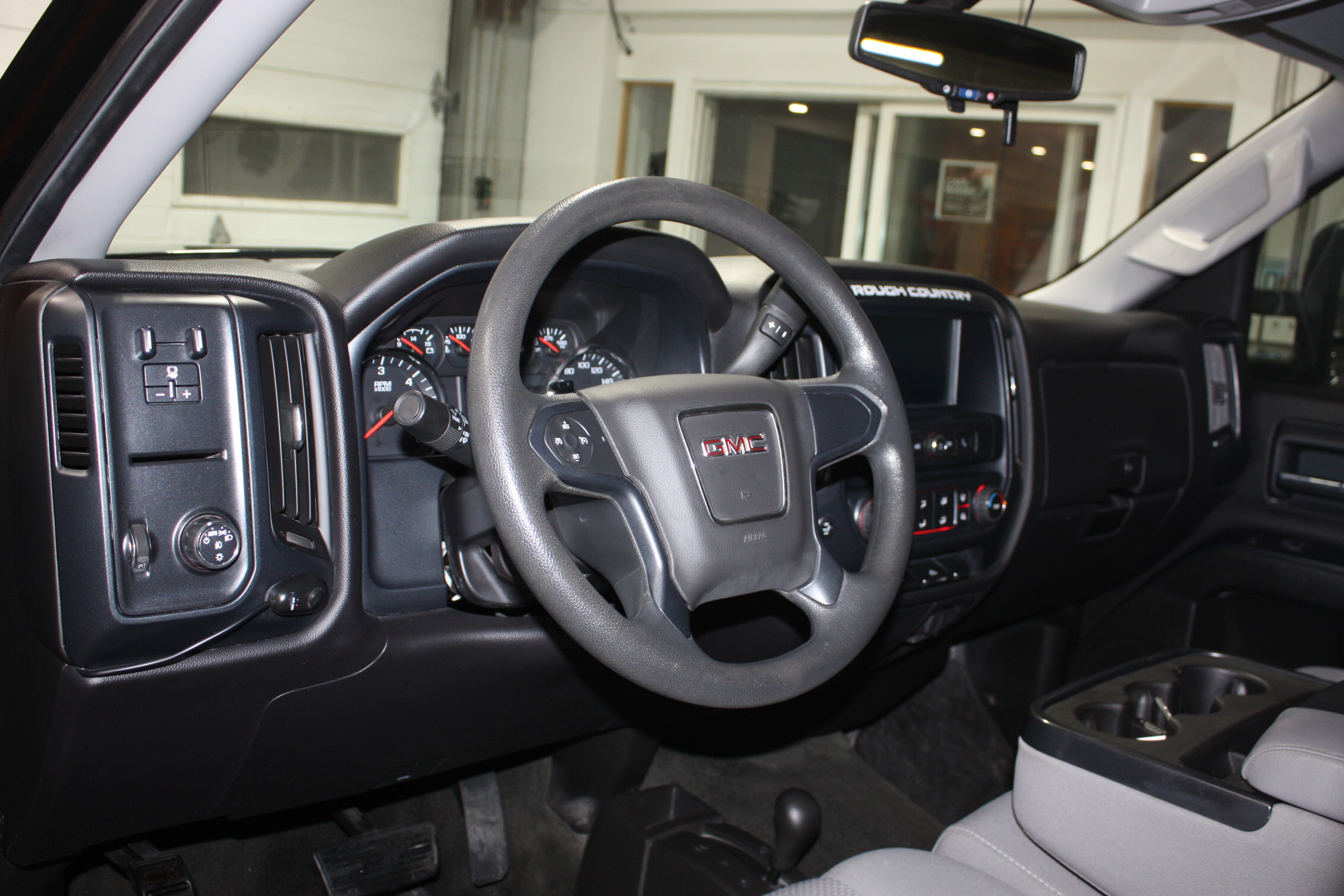 2016 GMC SIERRA 1500 4X4