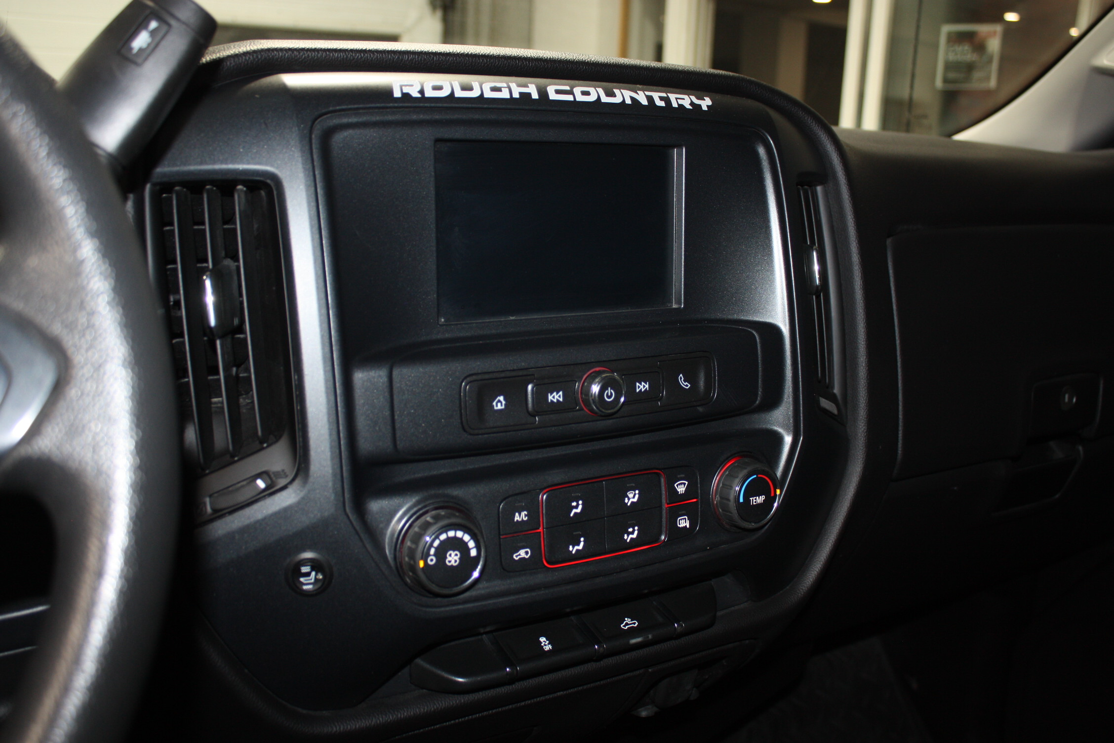 2016 GMC SIERRA 1500 4X4